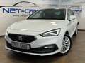 SEAT Leon 1.5 TSI FR SPORT*LED*NAVi*SCHECKHEFTGEPFL. Blanc - thumbnail 1