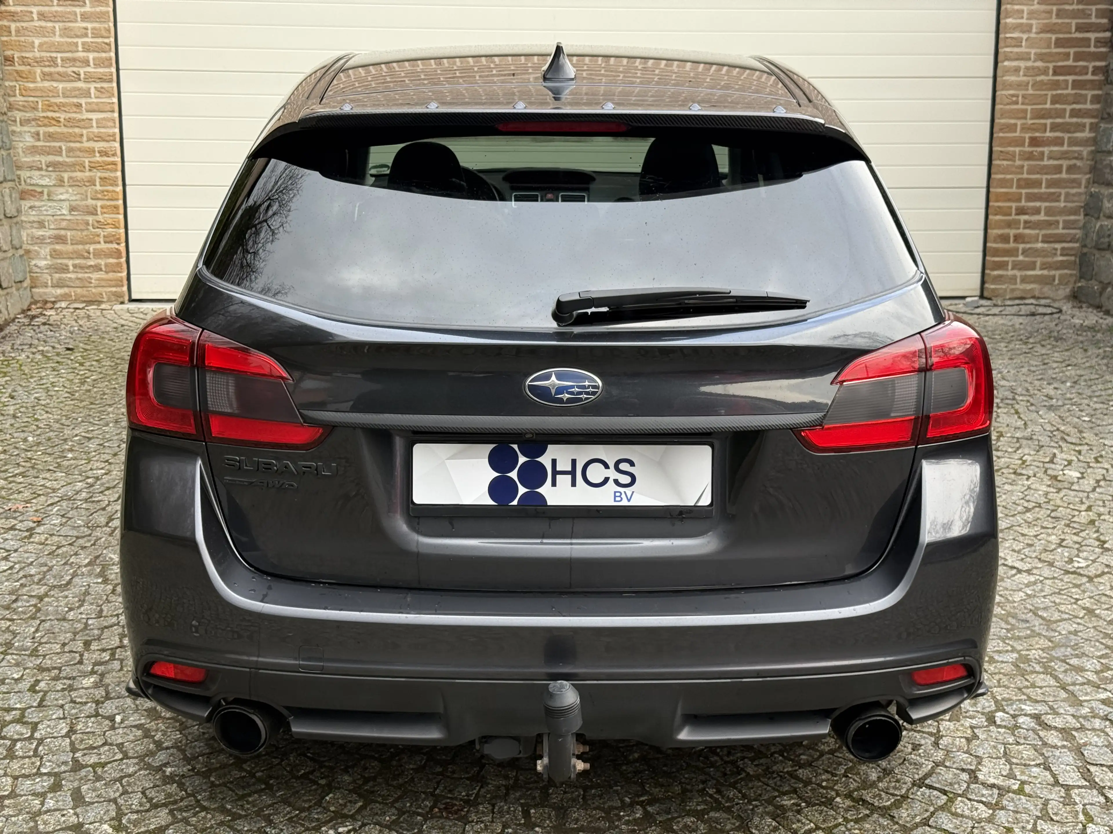 Subaru Levorg Levorg 1.6 DiT GT-S Premium CVT Lineartronic — photo 5