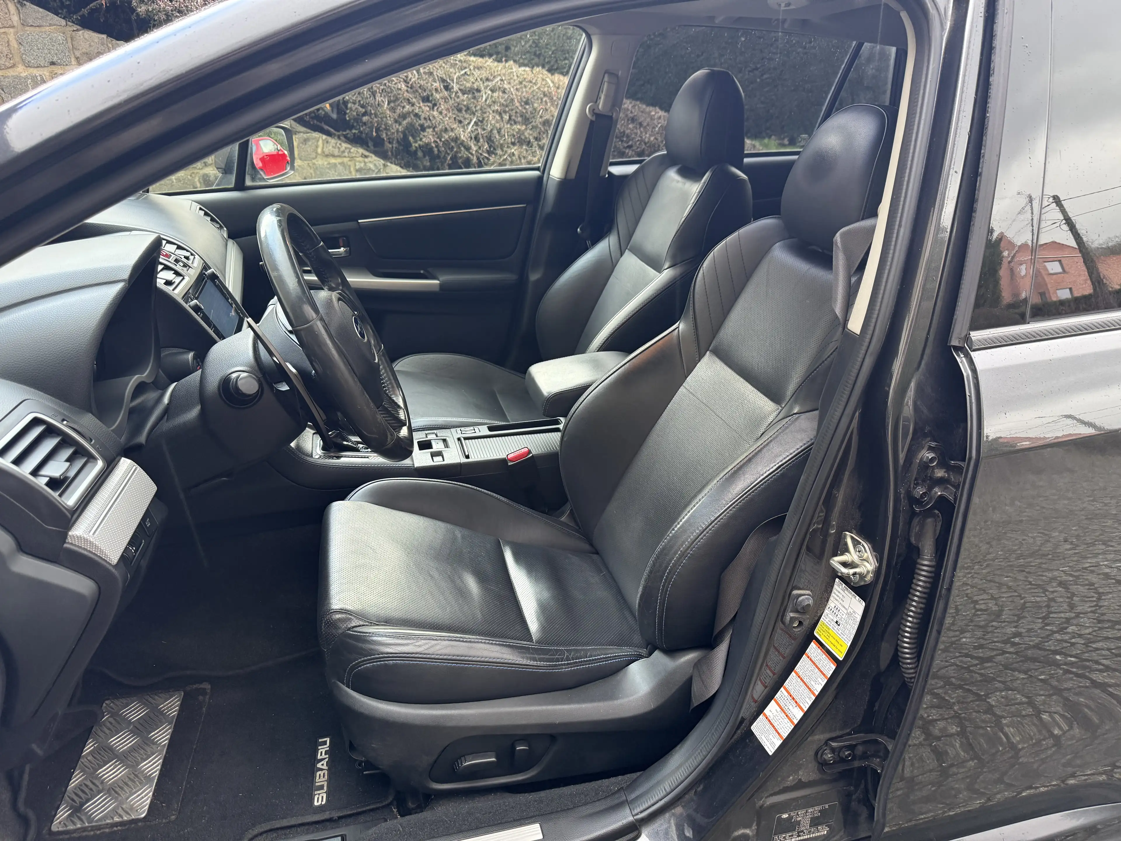 Subaru Levorg Levorg 1.6 DiT GT-S Premium CVT Lineartronic — photo 11