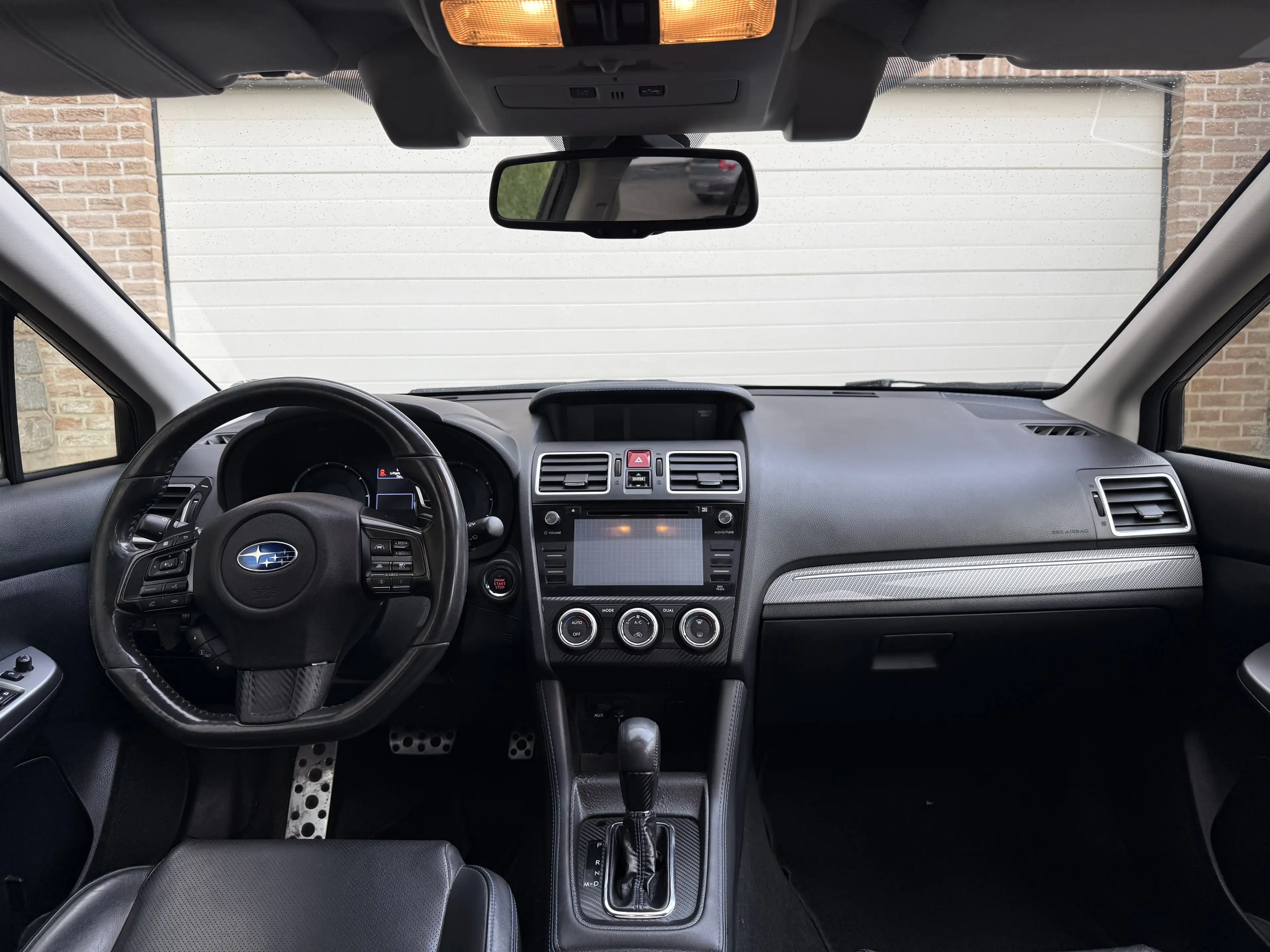 Subaru Levorg Levorg 1.6 DiT GT-S Premium CVT Lineartronic — photo 10