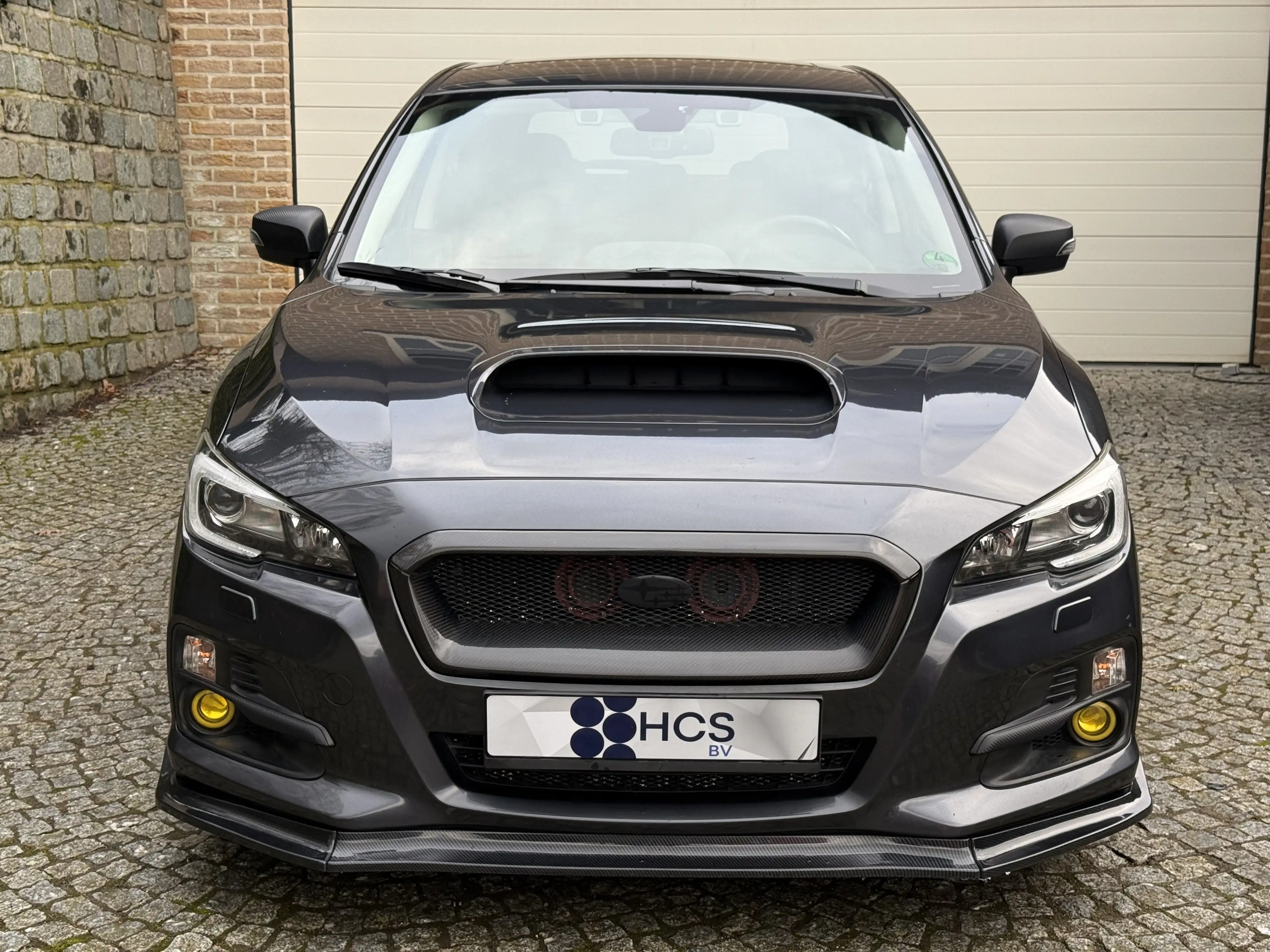 Subaru Levorg Levorg 1.6 DiT GT-S Premium CVT Lineartronic — photo 2