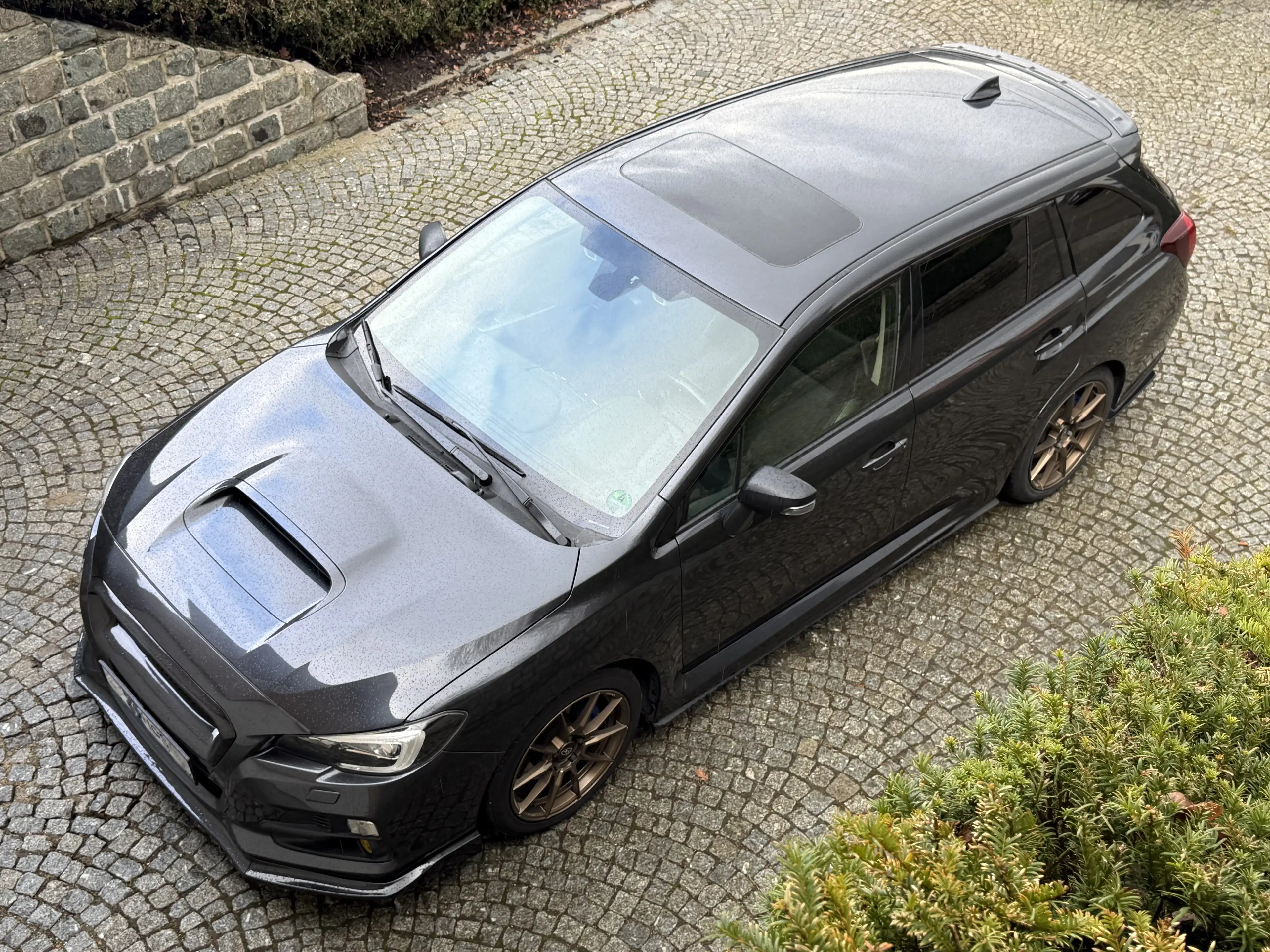 Subaru Levorg Levorg 1.6 DiT GT-S Premium CVT Lineartronic — photo 13