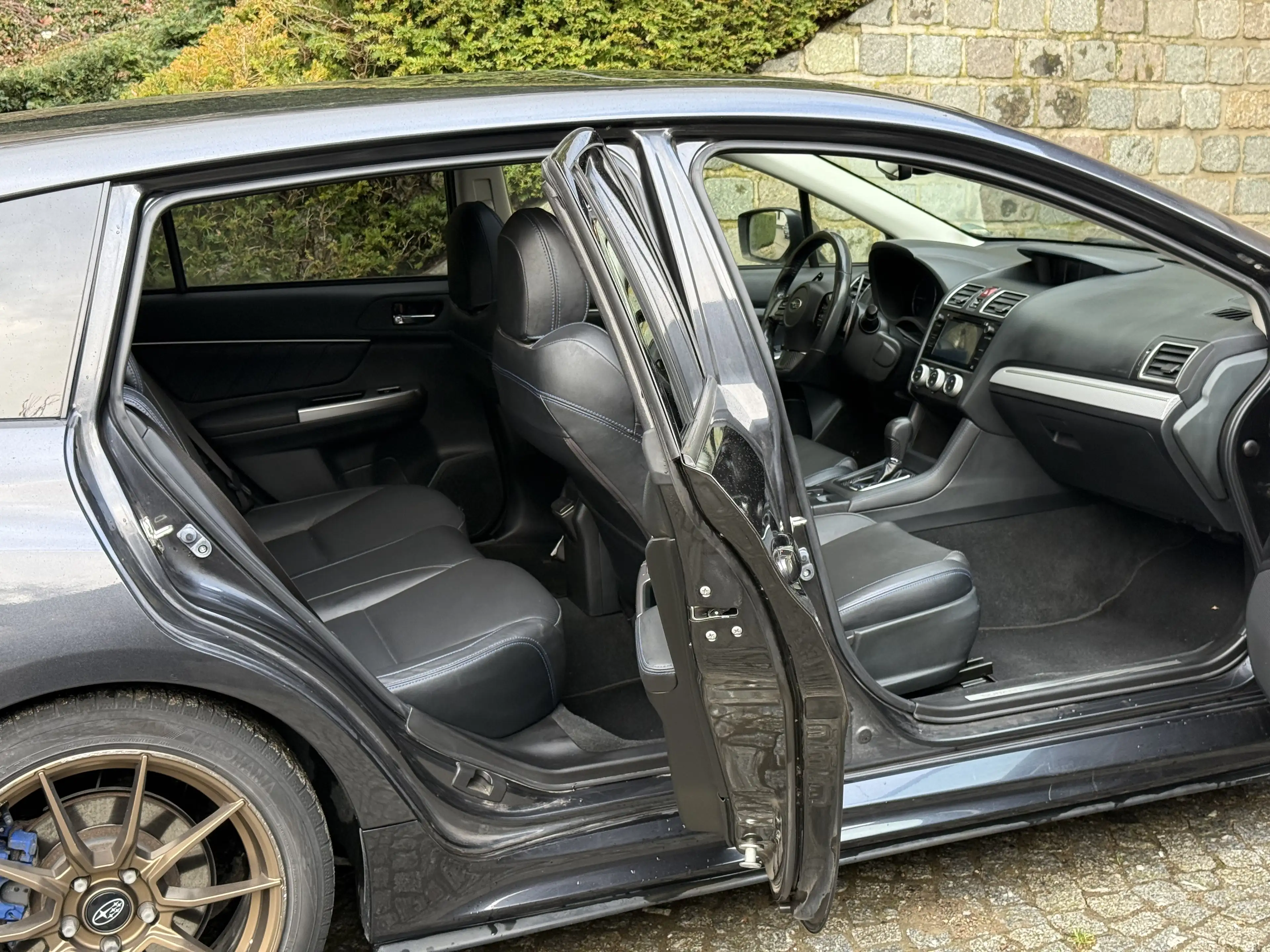 Subaru Levorg Levorg 1.6 DiT GT-S Premium CVT Lineartronic — photo 8