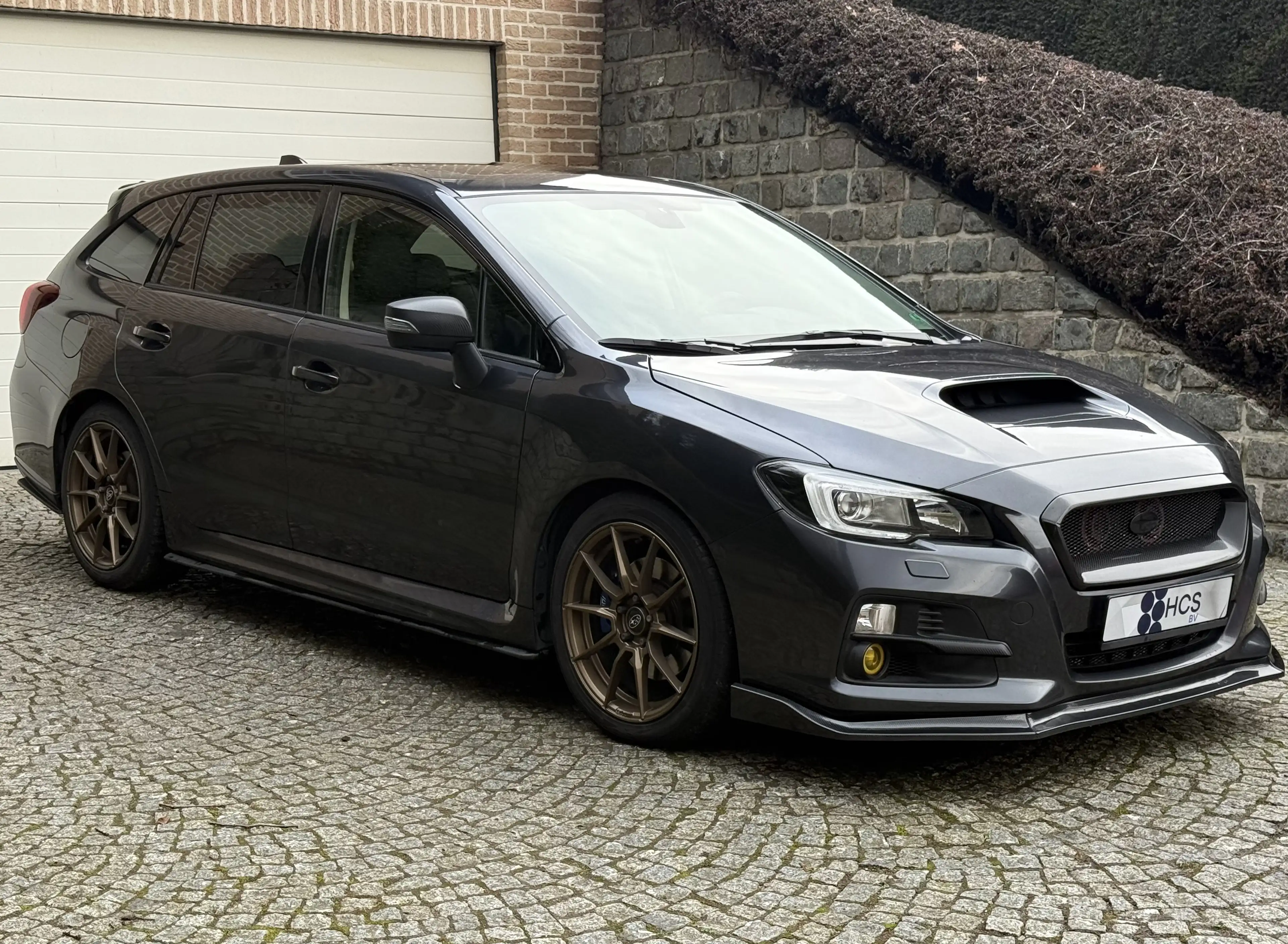 Subaru Levorg Levorg 1.6 DiT GT-S Premium CVT Lineartronic — photo 3