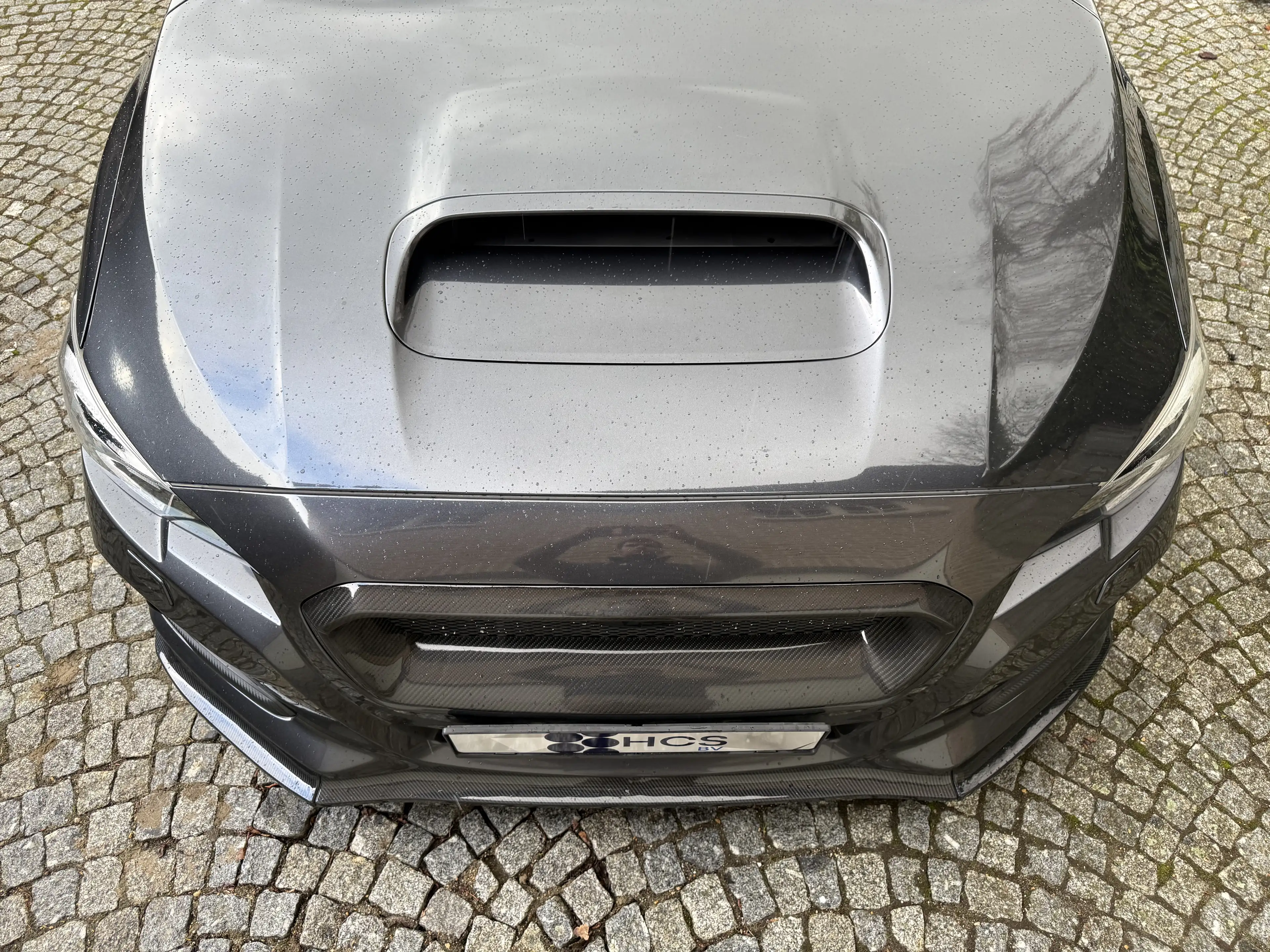 Subaru Levorg Levorg 1.6 DiT GT-S Premium CVT Lineartronic — photo 12