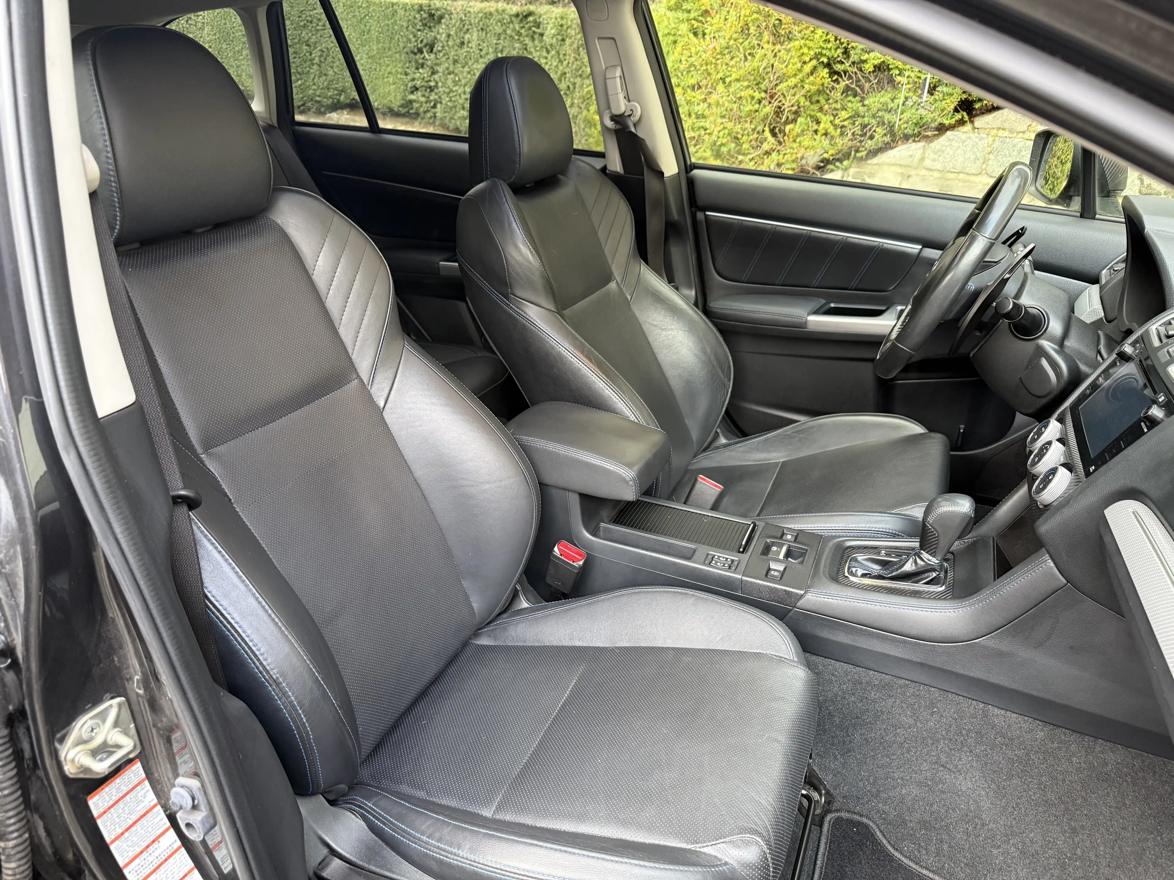 Subaru Levorg Levorg 1.6 DiT GT-S Premium CVT Lineartronic — photo 9
