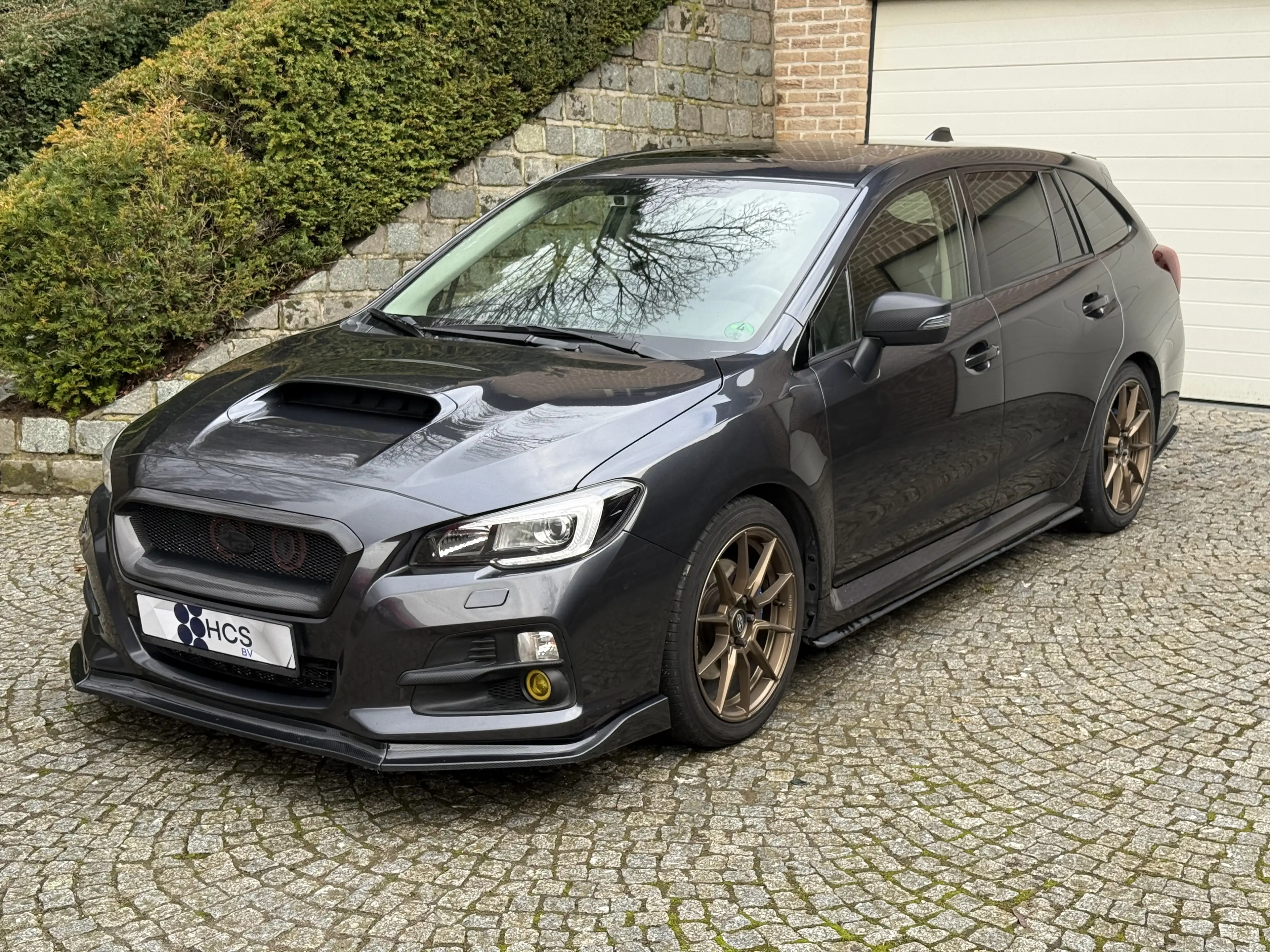 Subaru Levorg Levorg 1.6 DiT GT-S Premium CVT Lineartronic