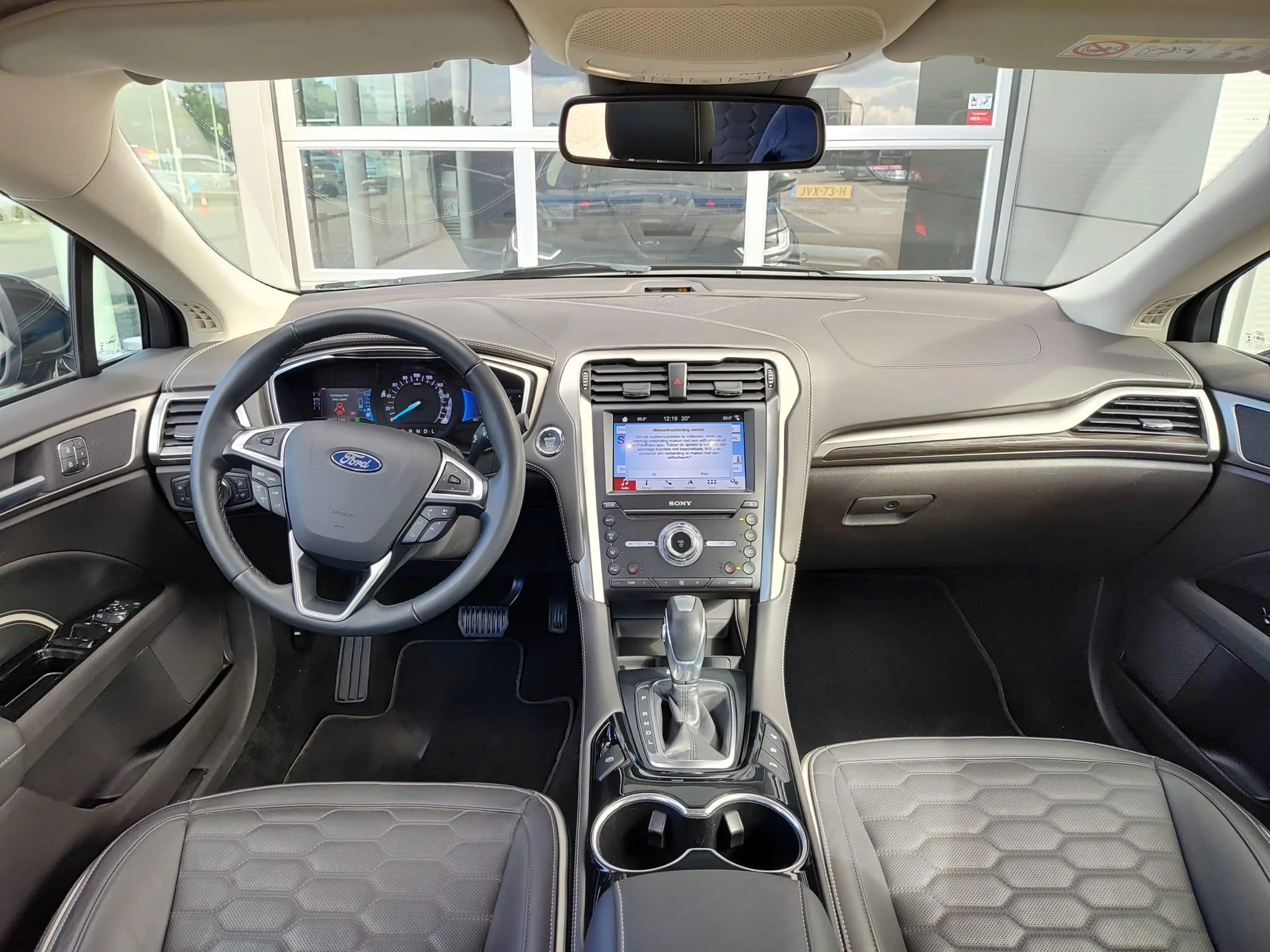 Ford Mondeo 2.0 IVCT HEV Vignale Stoelverwarming | Leder inter — photo 13