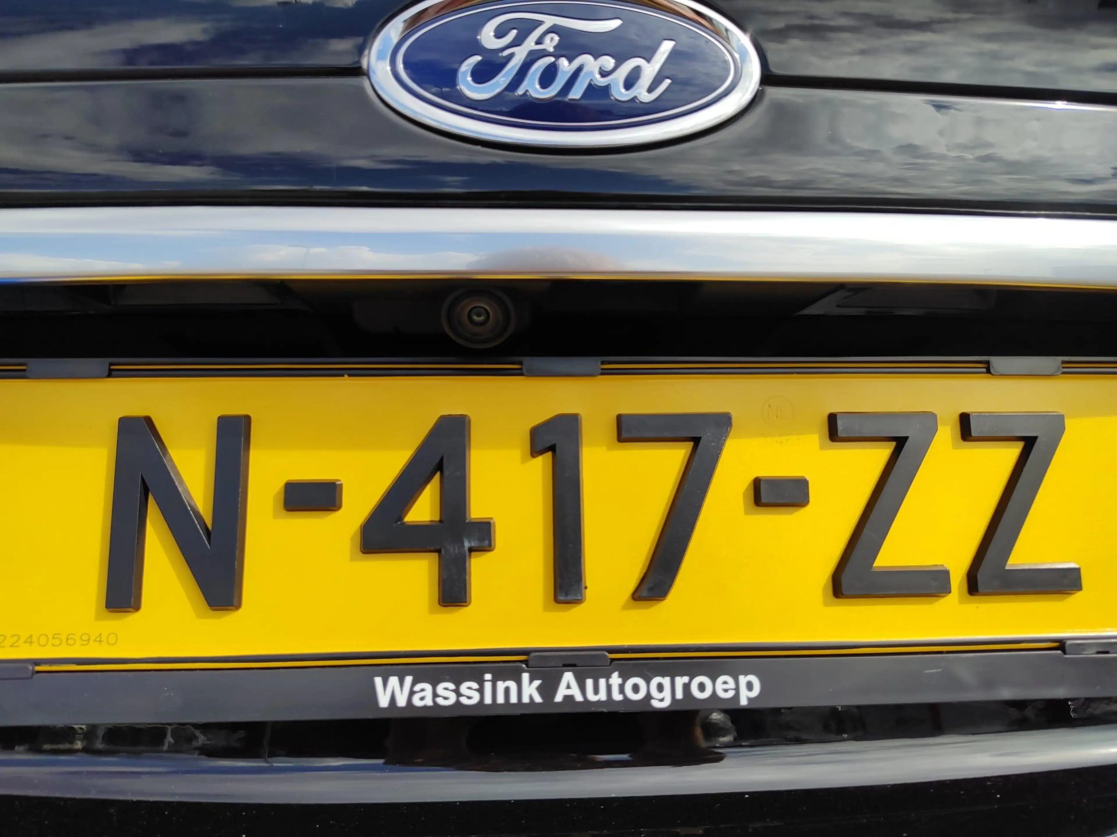 Ford Mondeo 2.0 IVCT HEV Vignale Stoelverwarming | Leder inter — photo 8