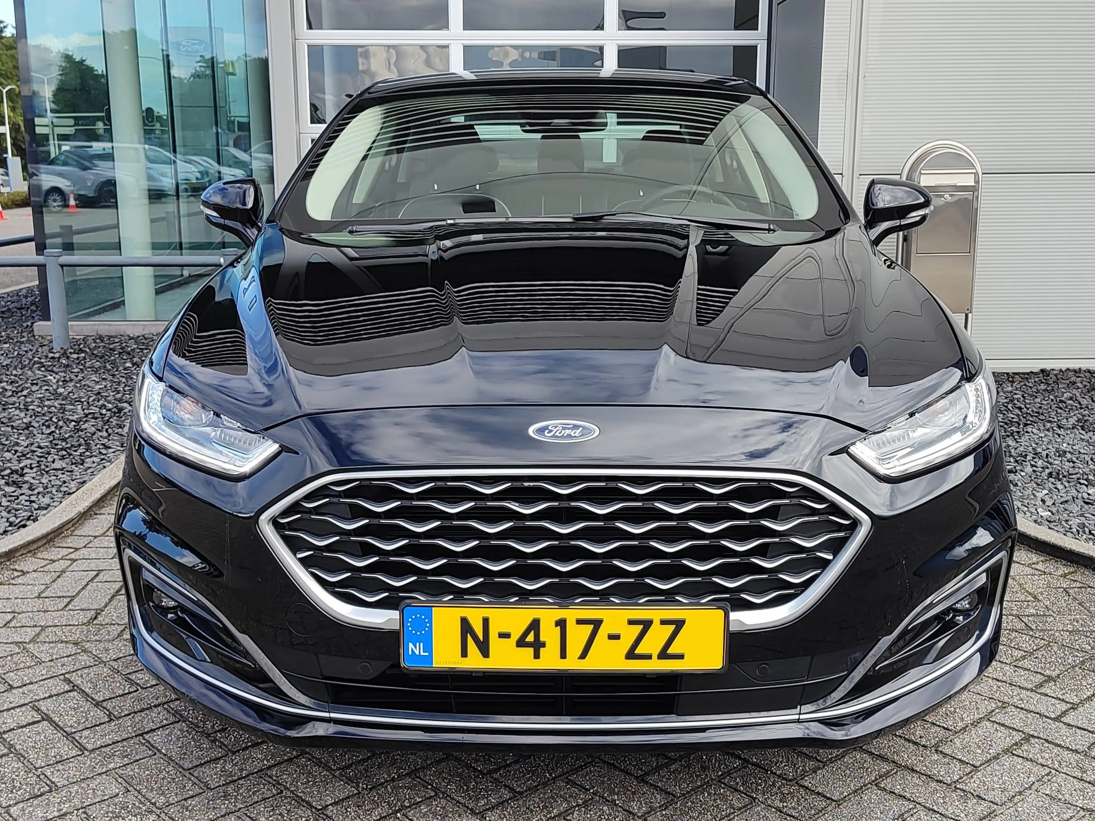 Ford Mondeo 2.0 IVCT HEV Vignale Stoelverwarming | Leder inter — photo 6