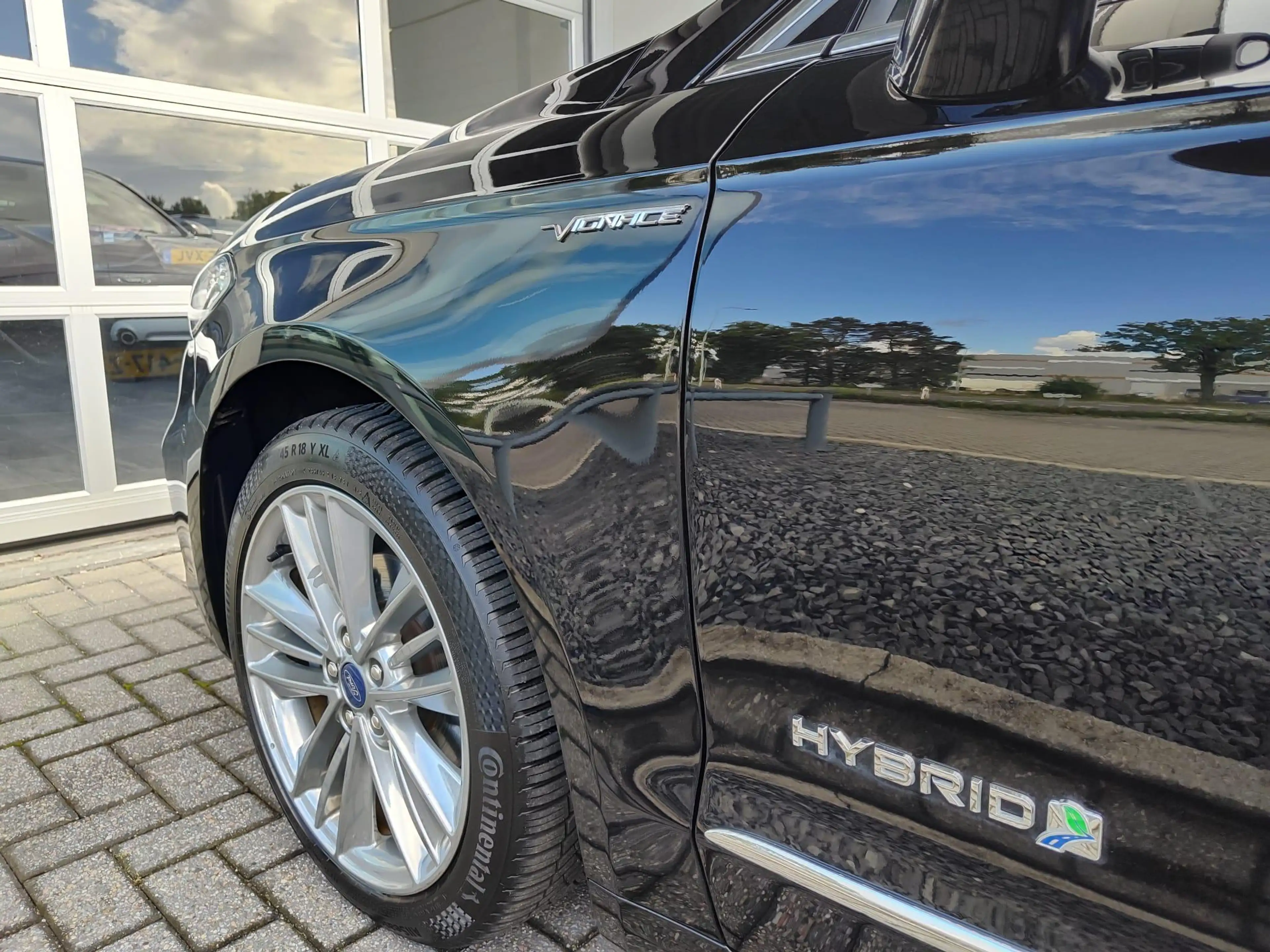 Ford Mondeo 2.0 IVCT HEV Vignale Stoelverwarming | Leder inter — photo 15