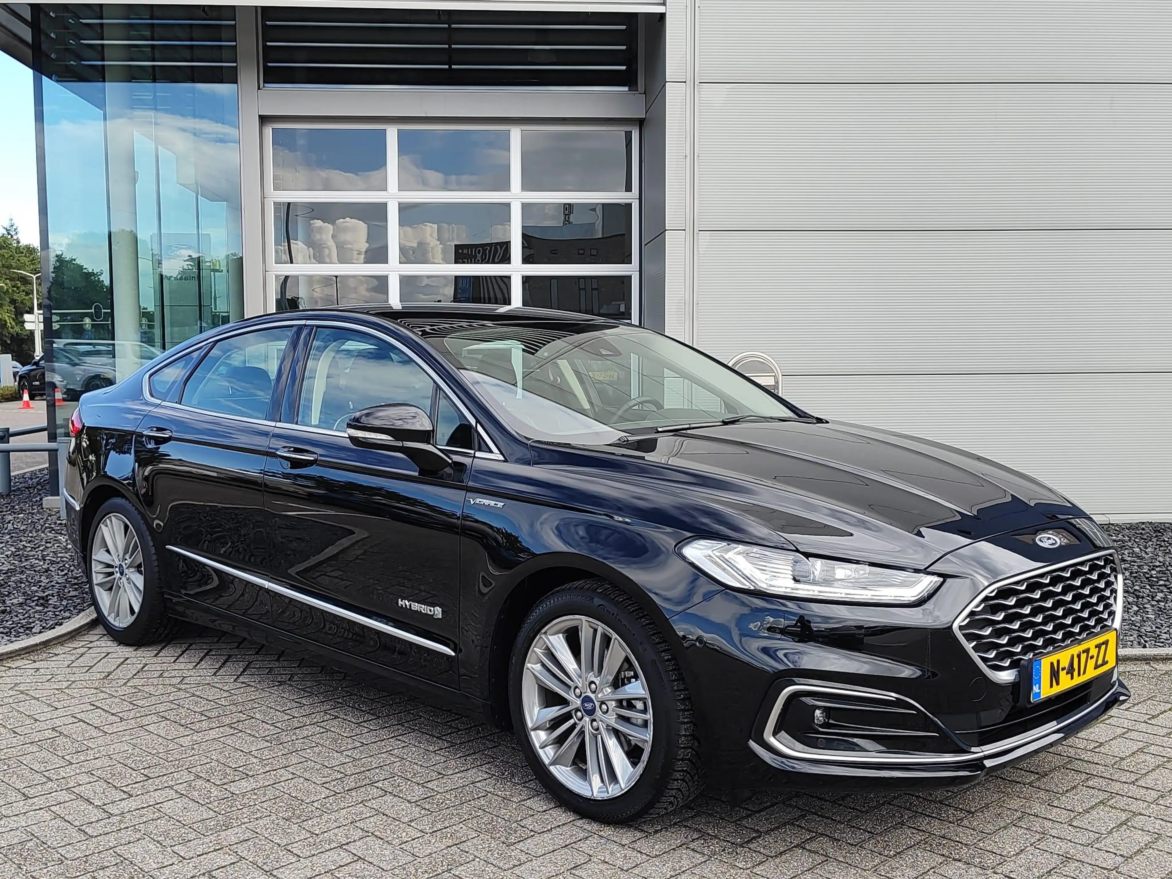 Ford Mondeo 2.0 IVCT HEV Vignale Stoelverwarming | Leder inter — photo 2