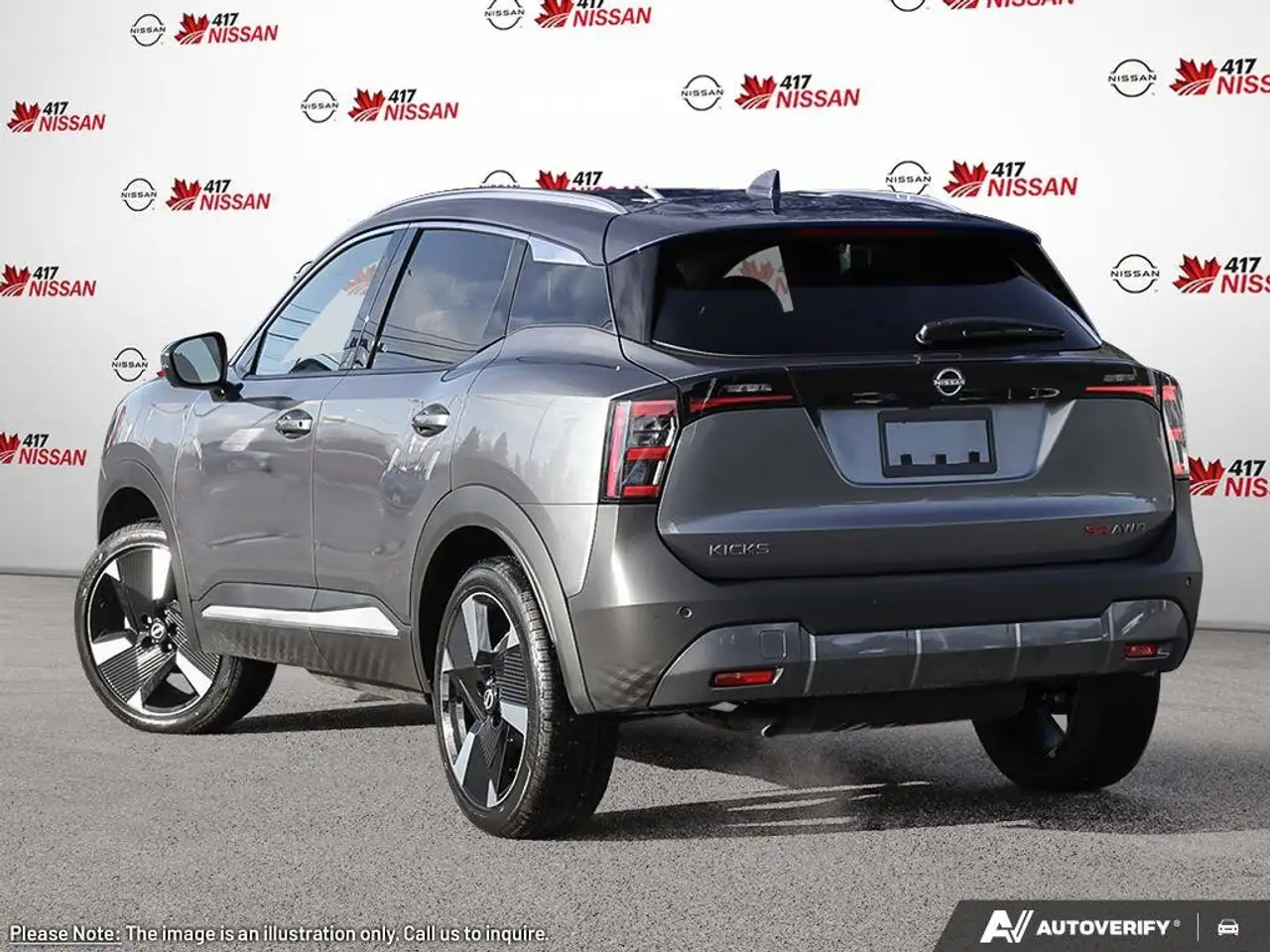 Nissan Kicks снимка Nissan Kicks