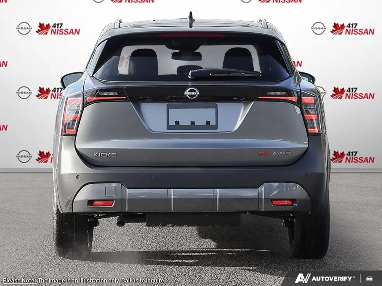 Nissan Kicks снимка Nissan Kicks