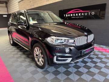 X5 xDrive30d 258 ch Exclusive A