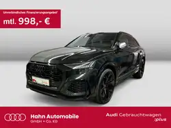 Audi RSQ8 TFSI quattro AHK Virtual B&O Standh Matrix