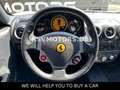 Ferrari F430 F1 *V8*NAVI*DAYTONA*CHALLENGE*CARBON*TOP Argent - thumbnail 17
