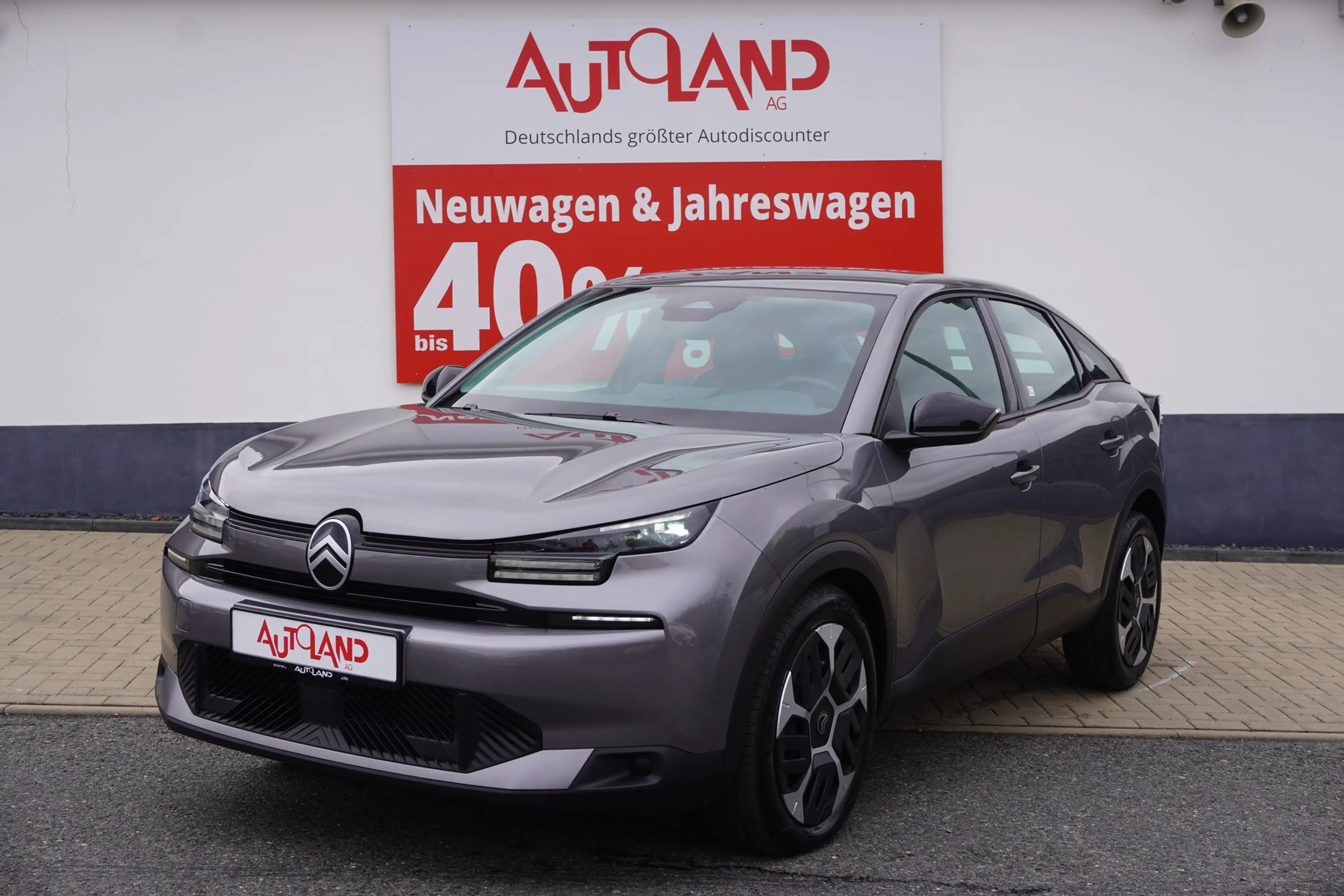 Citroen C4 Hybrid 145 Aut. LED Navi Kamera — photo 2