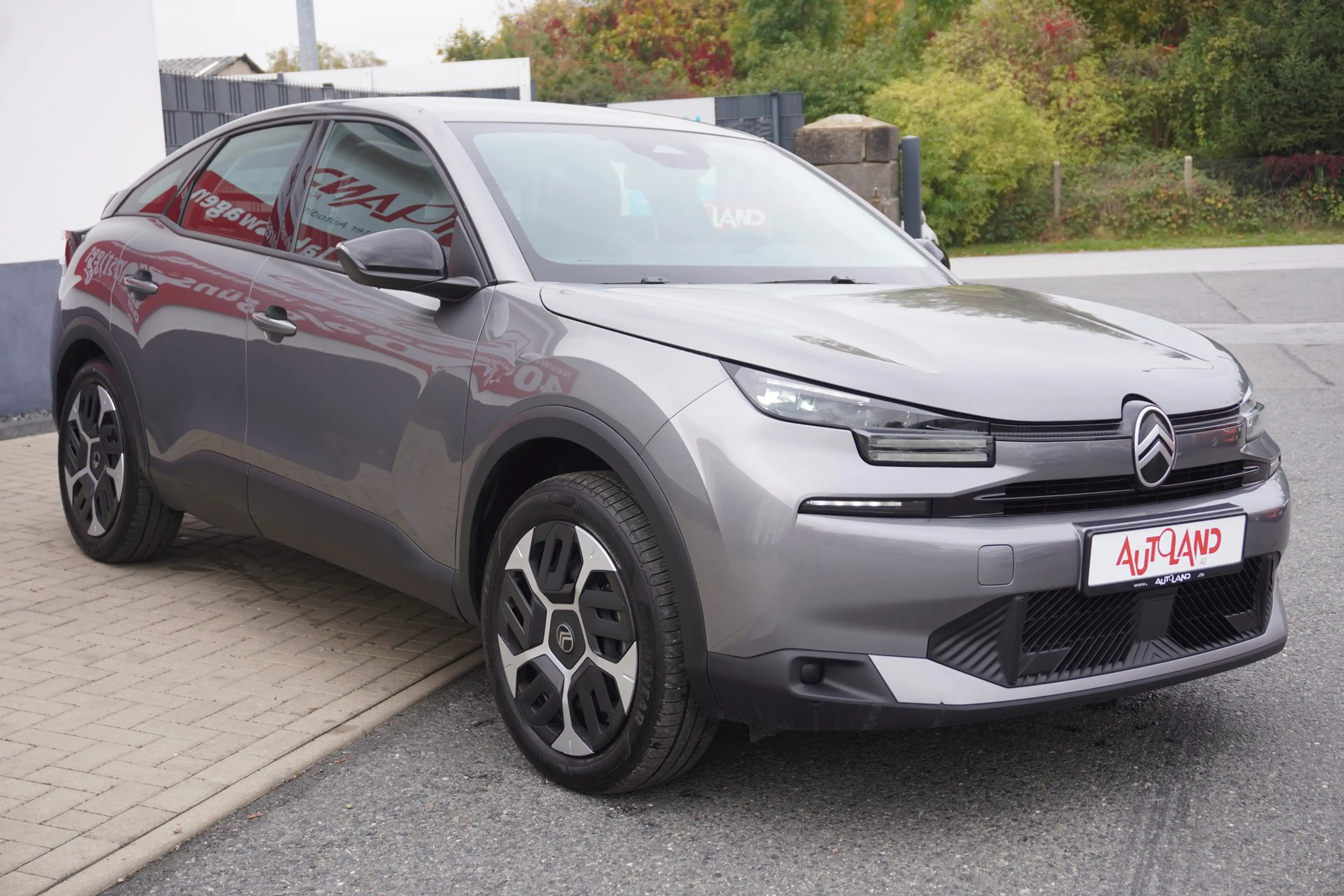 Citroen C4 Hybrid 145 Aut. LED Navi Kamera — photo 8