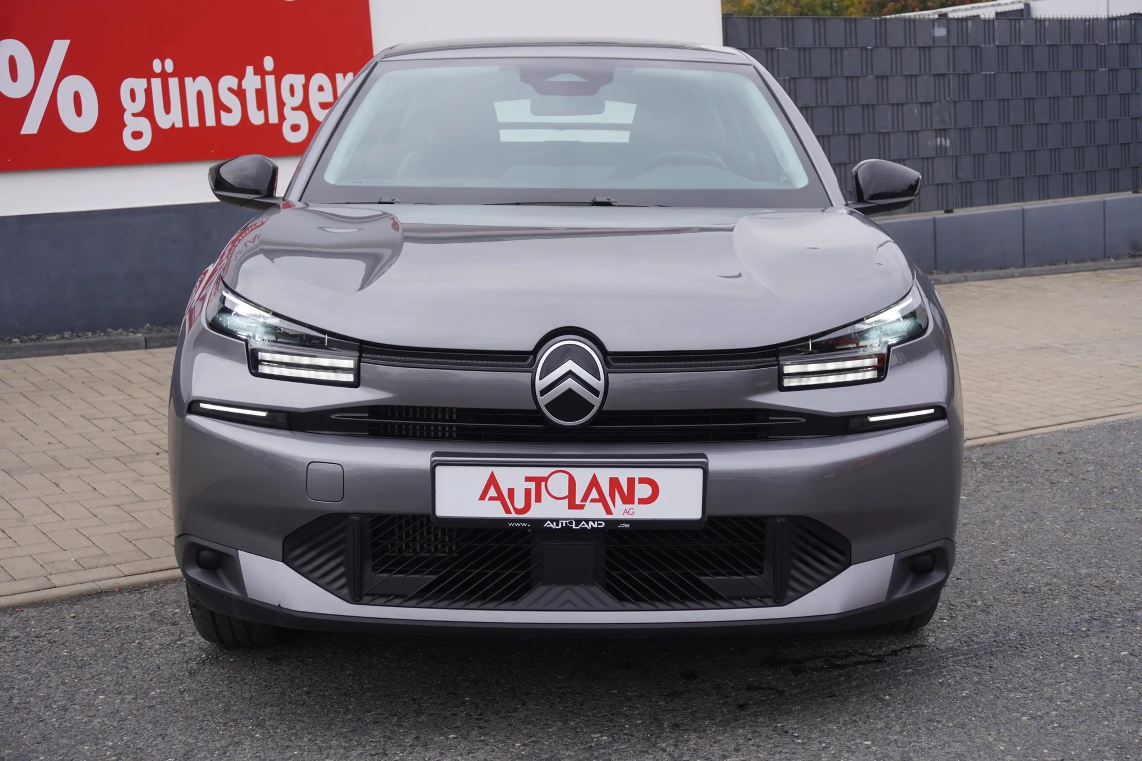 Citroen C4 Hybrid 145 Aut. LED Navi Kamera — photo 7