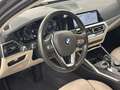 BMW 320 320d Touring mhev 48V xdrive Luxury auto Grigio - thumbnail 11