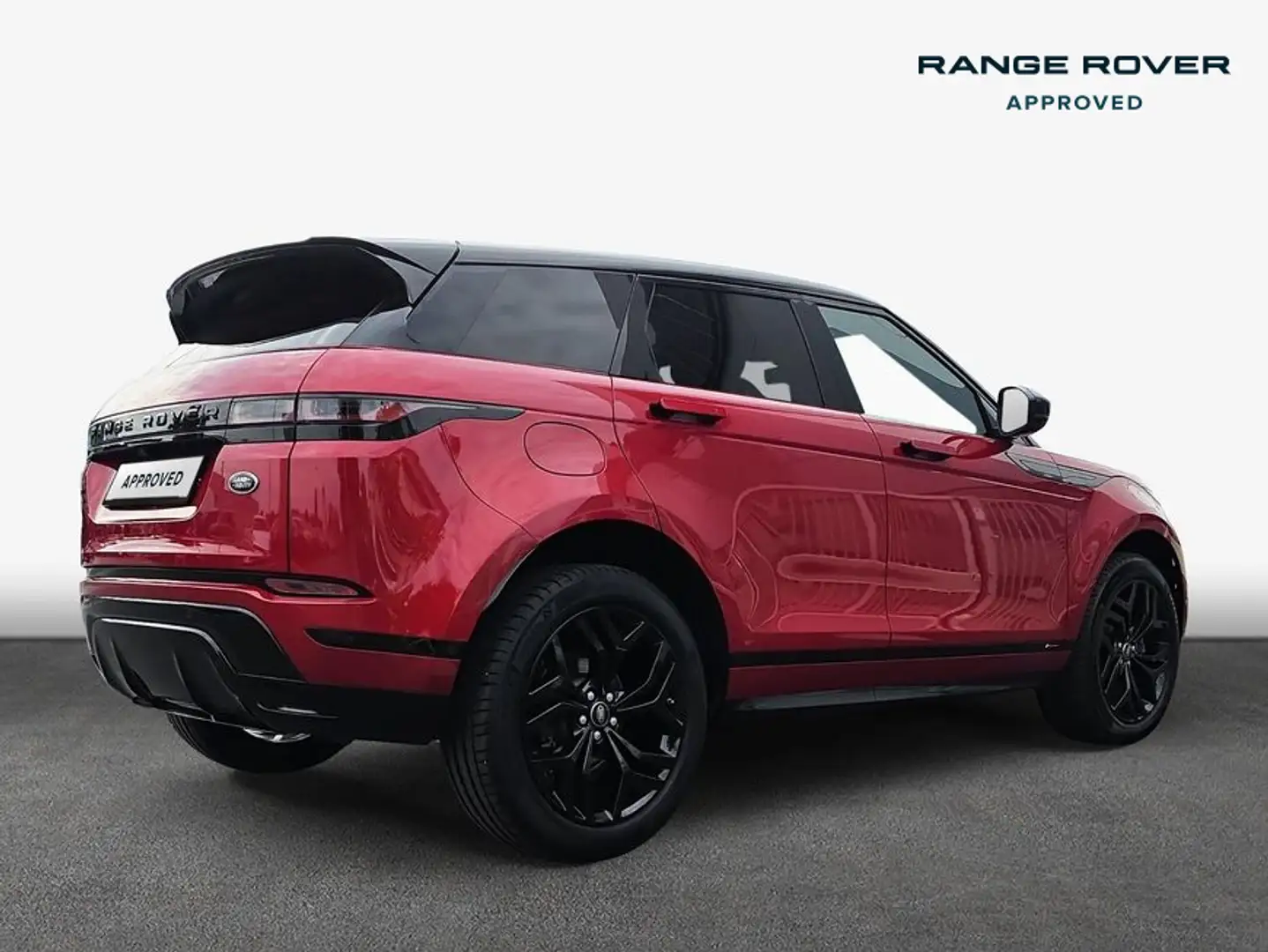 Land Rover Range Rover Evoque P250 R-Dynamic SE 22'' Black Rot - 2