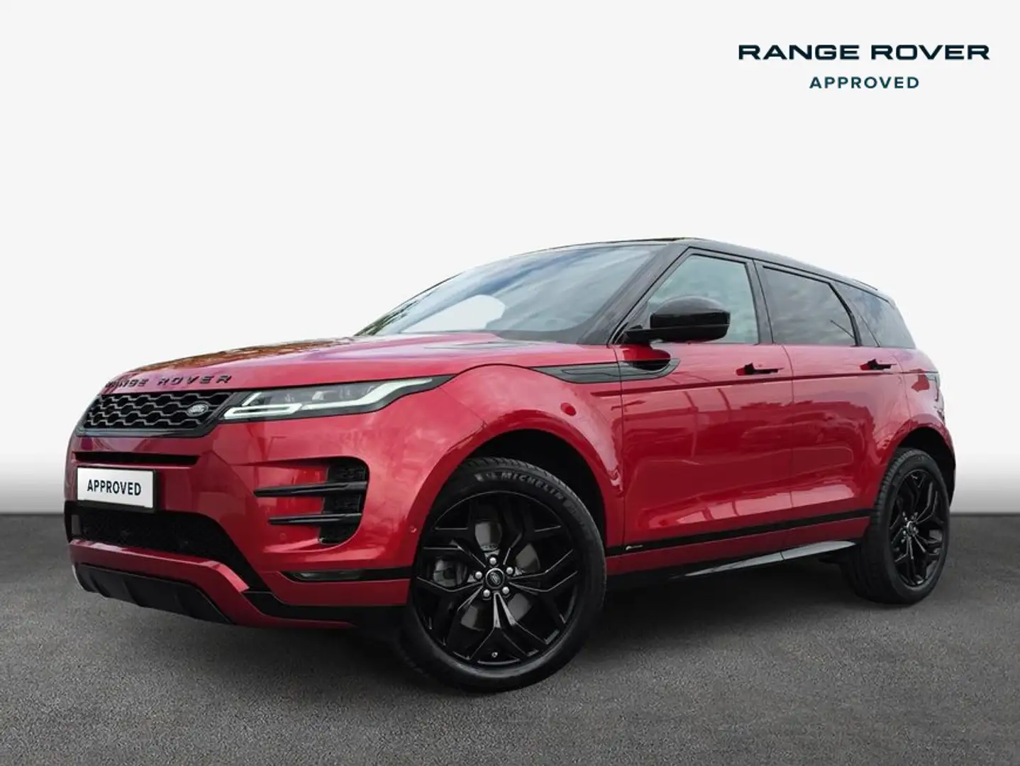Land Rover Range Rover Evoque P250 R-Dynamic SE 22'' Black Rot - 1