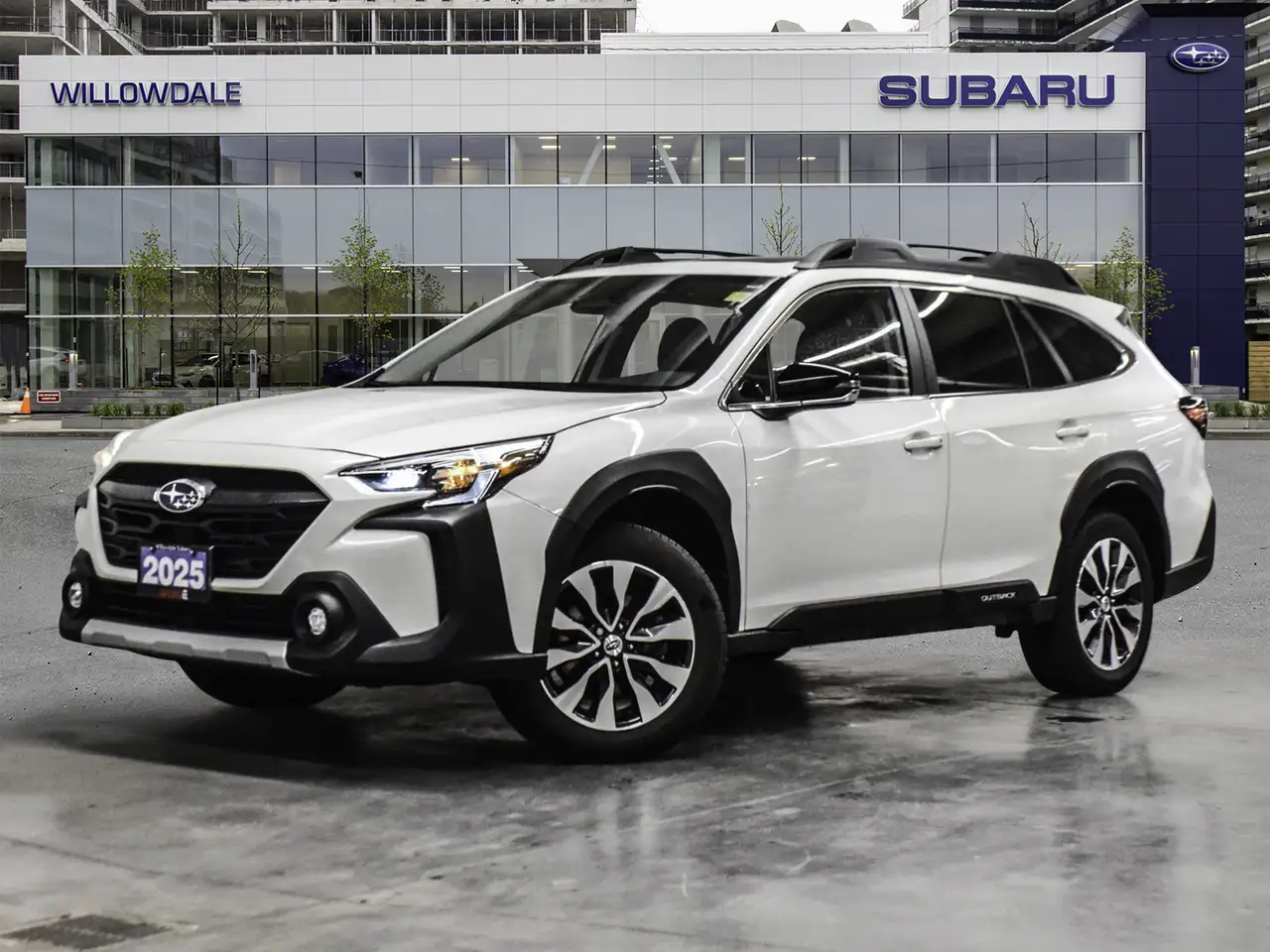 2025 Subaru OUTBACK