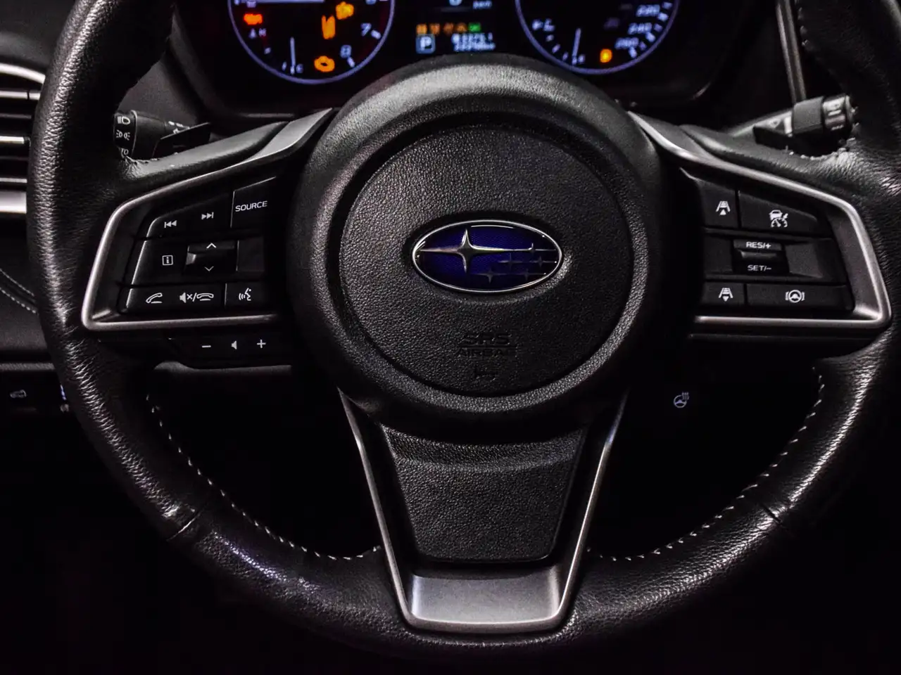 Subaru OUTBACK fotografie Subaru OUTBACK