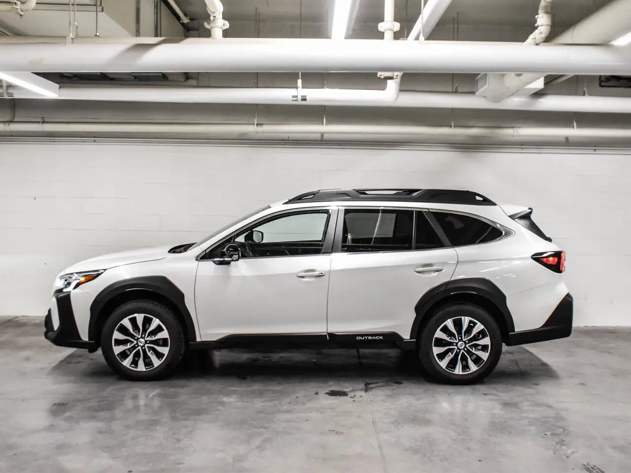 Subaru OUTBACK fotografie Subaru OUTBACK