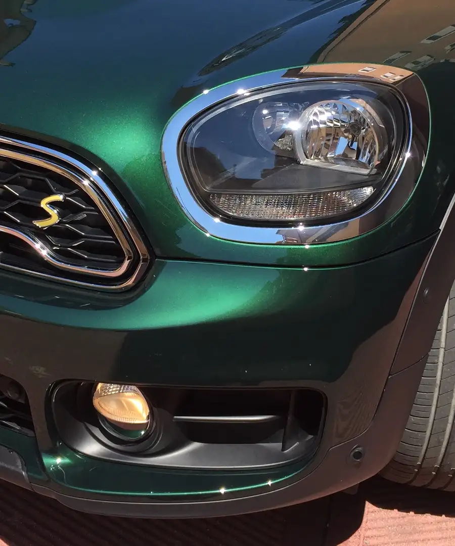 MINI Countryman SE All4 Hype Verde - 1