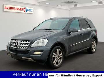 ML350 CDI 4Matic Grand Edition Sport-Paket