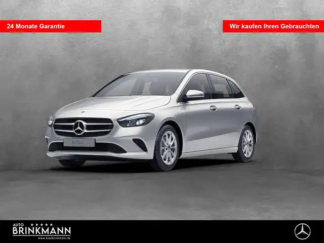 Mercedes-Benz B 200 B 200 Progressive/LED/SHZ/Parktr./Autom./Klima