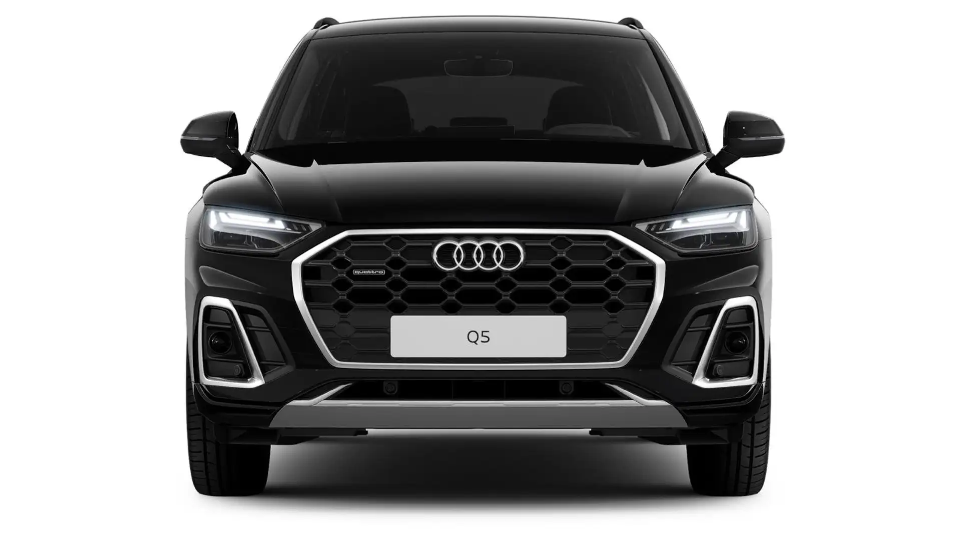 Audi Q5 40 TDI 204 CV quattro S tronic S line Negro - 2