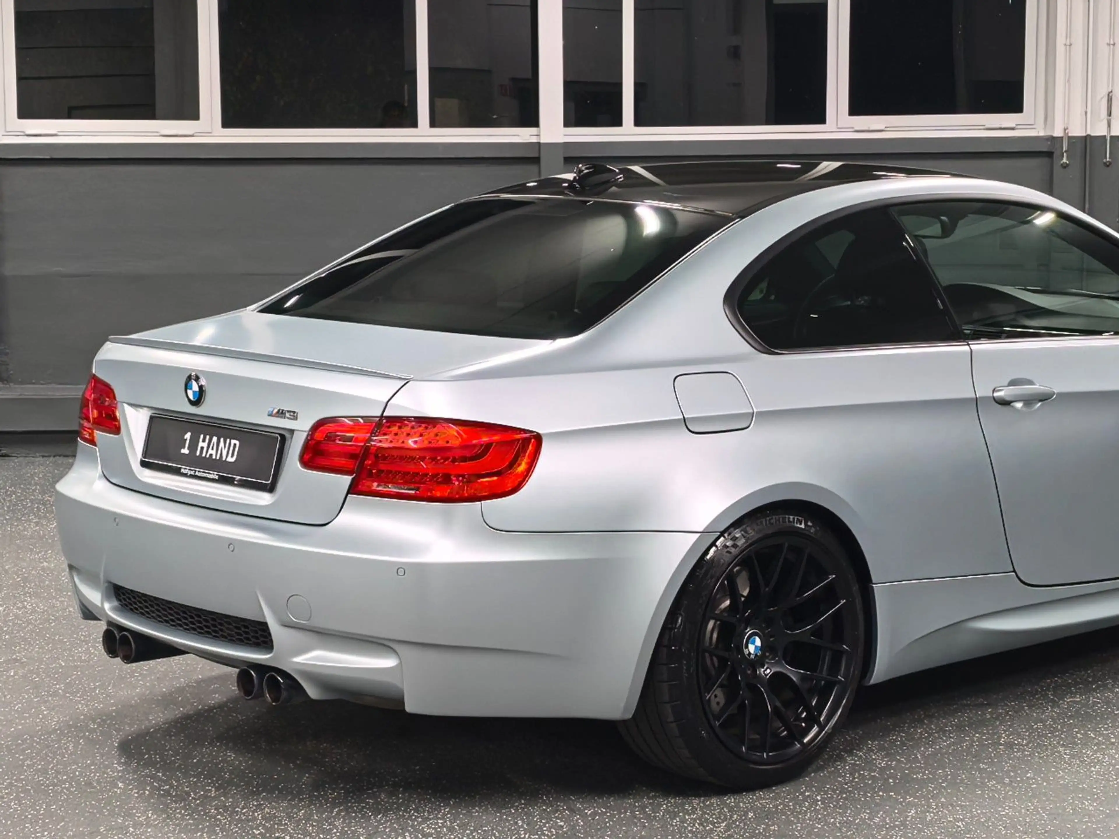 BMW M3 FROZEN COMPETITION EDITION | 1.HAND | 49 TKM — photo 9