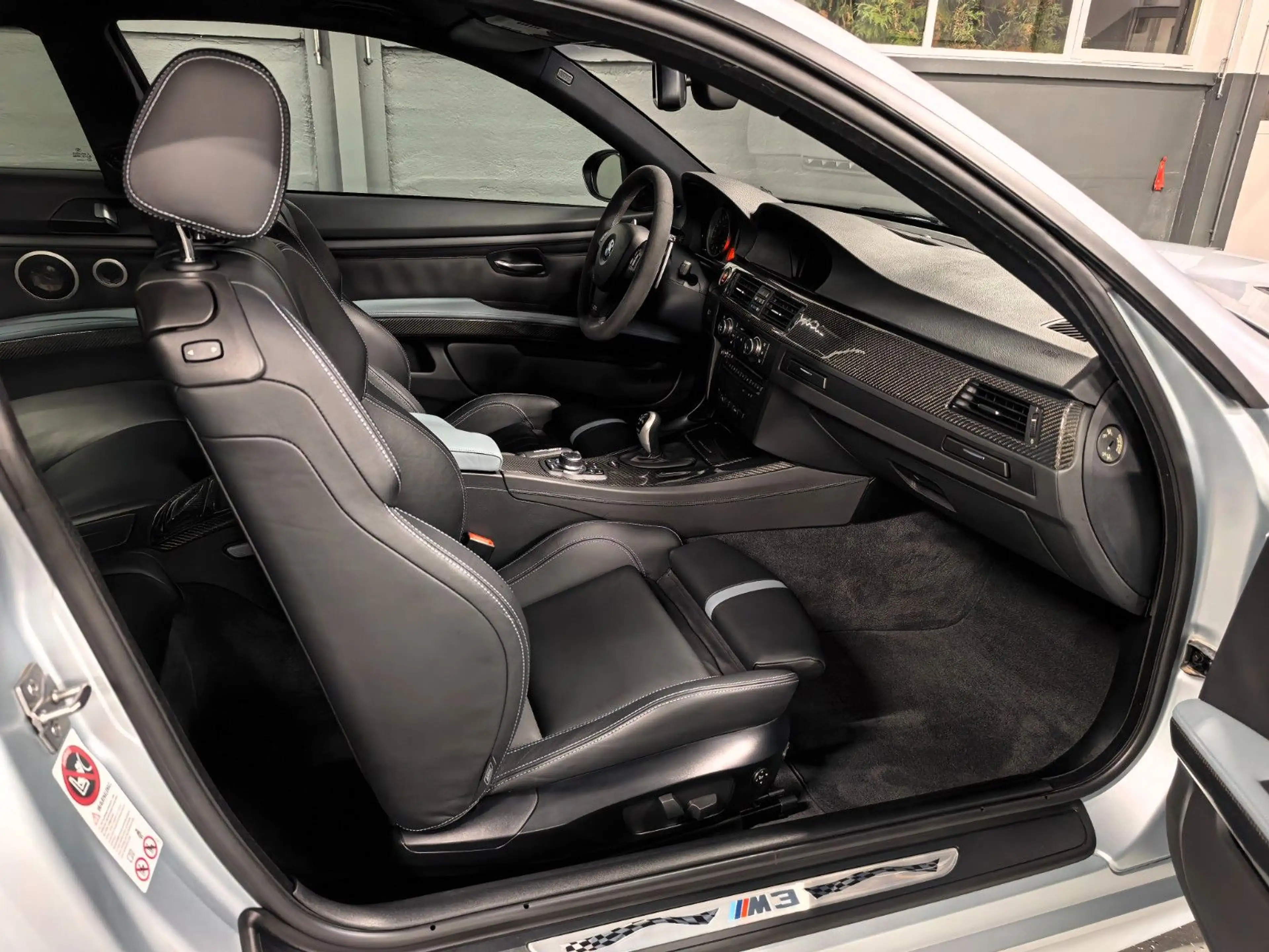 BMW M3 FROZEN COMPETITION EDITION | 1.HAND | 49 TKM — photo 13