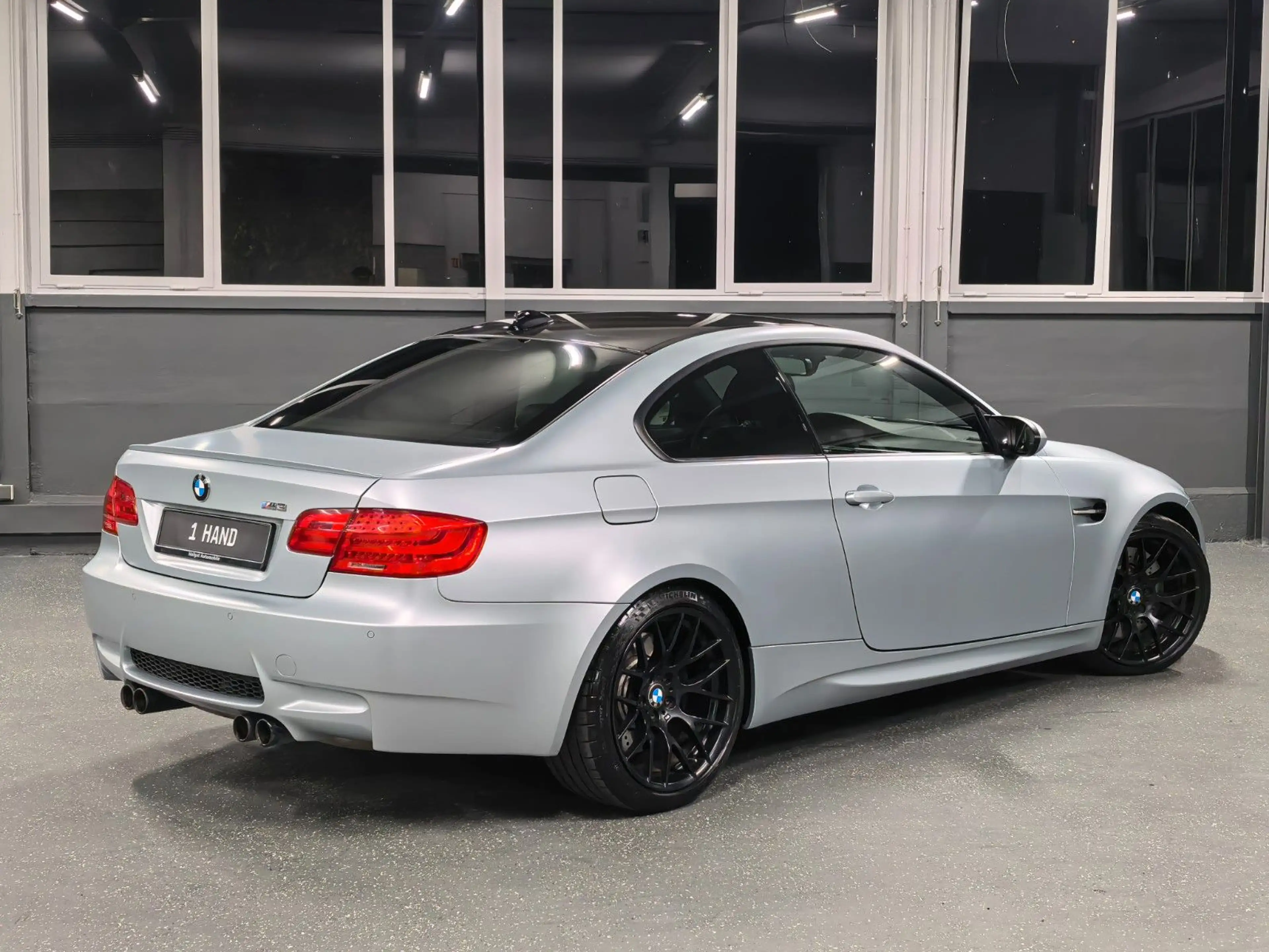 BMW M3 FROZEN COMPETITION EDITION | 1.HAND | 49 TKM — photo 8