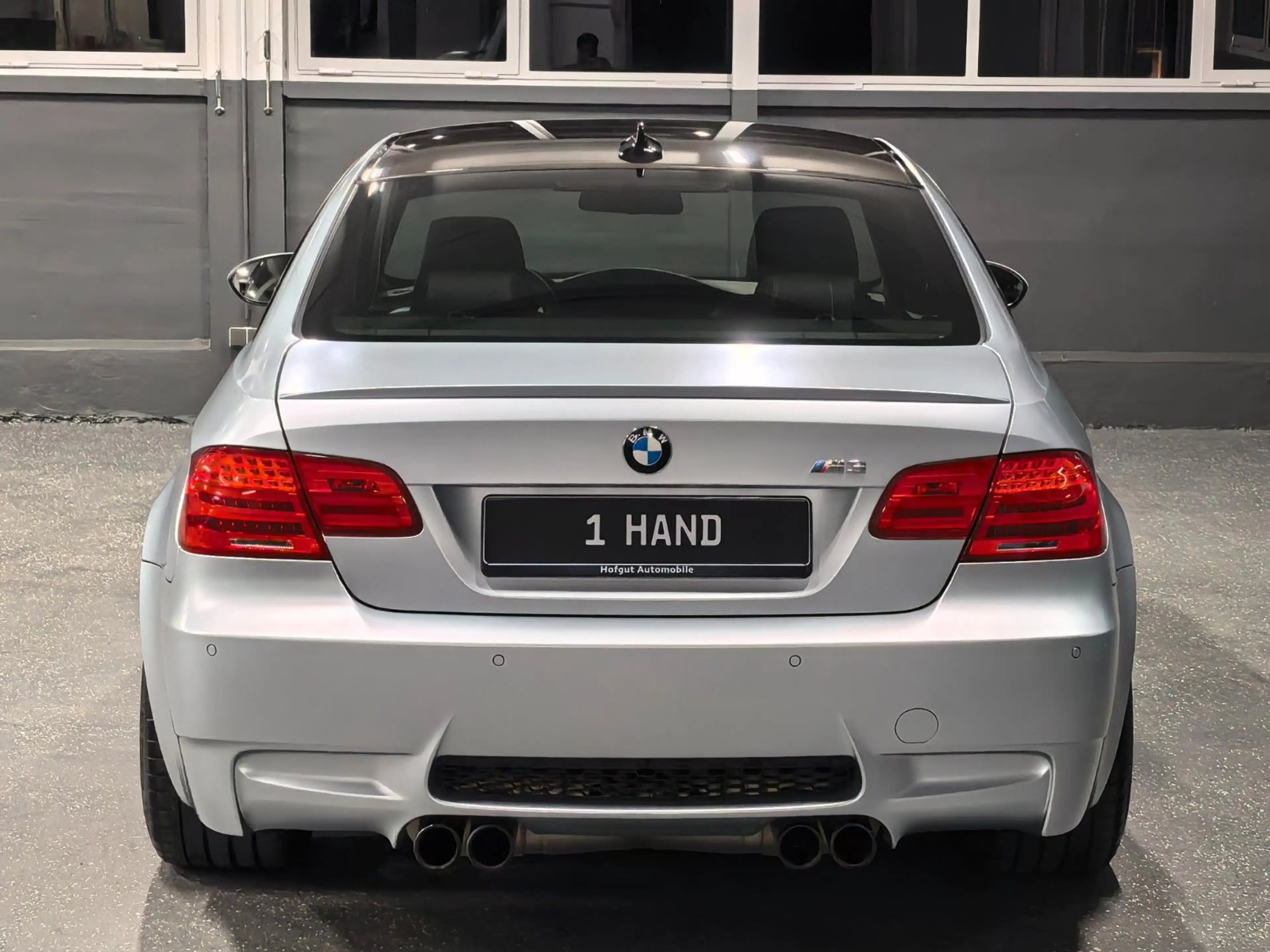 BMW M3 FROZEN COMPETITION EDITION | 1.HAND | 49 TKM — photo 7