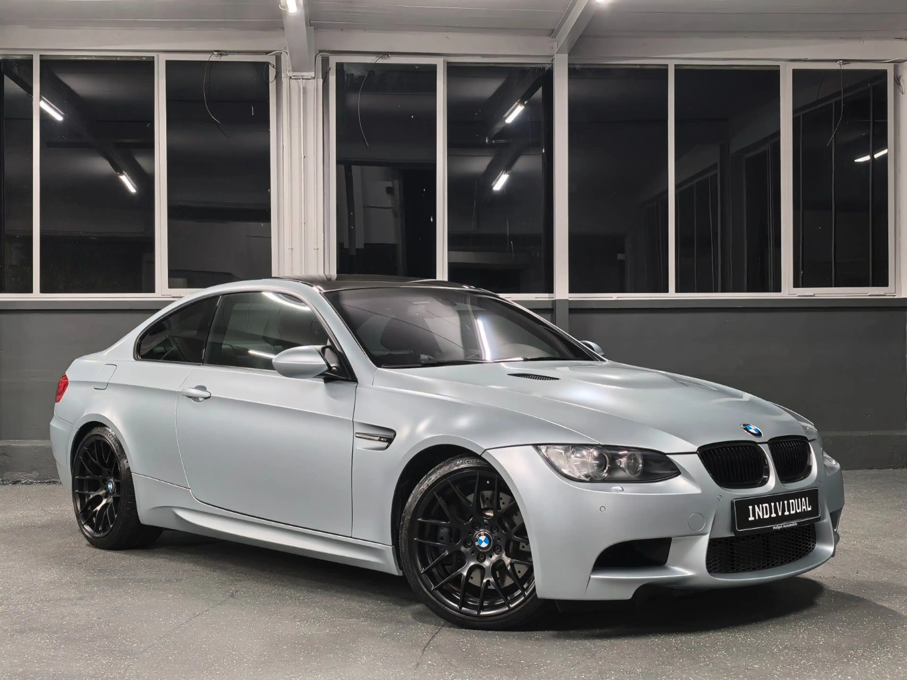 BMW M3 FROZEN COMPETITION EDITION | 1.HAND | 49 TKM — photo 2