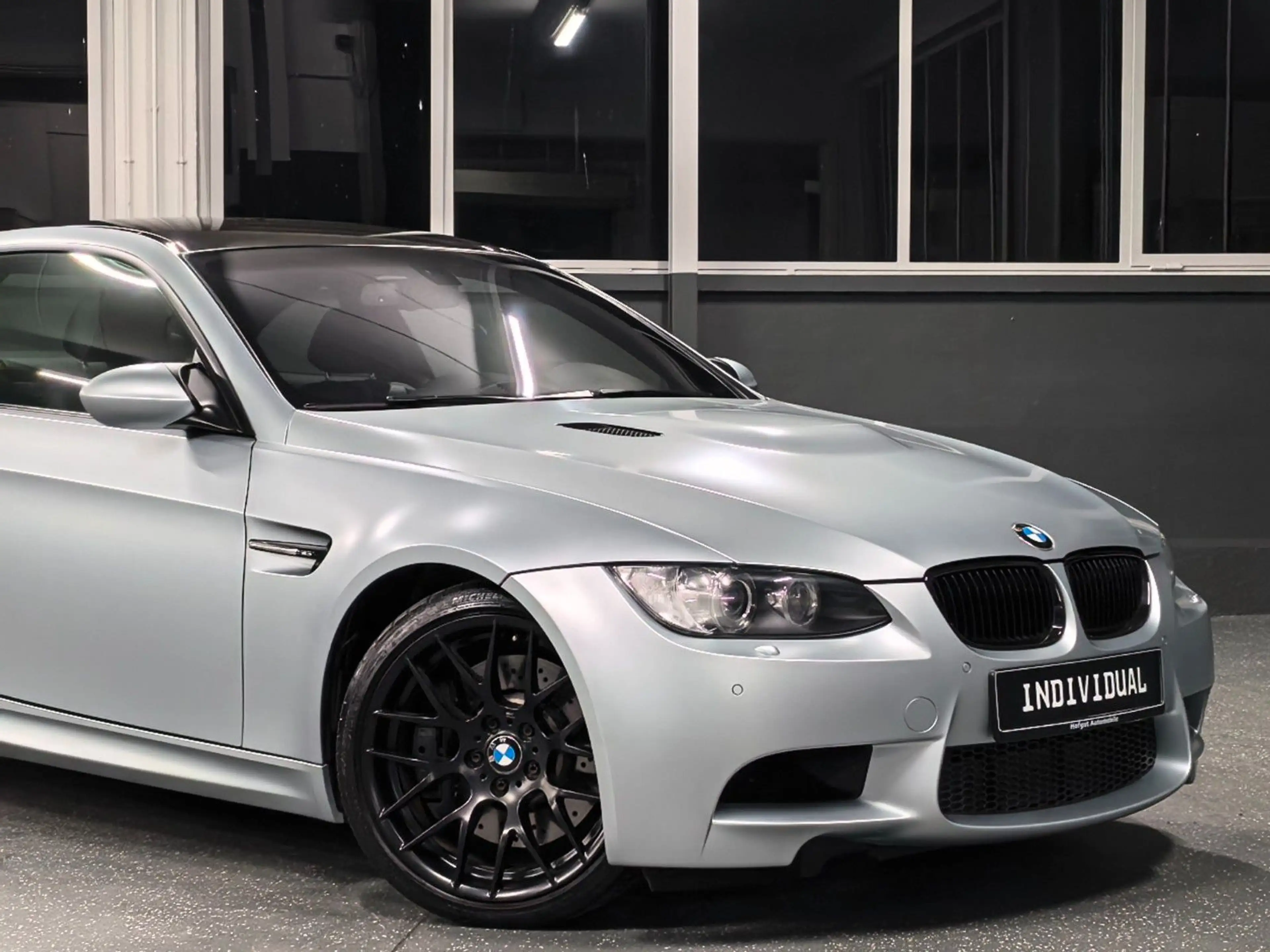 BMW M3 FROZEN COMPETITION EDITION | 1.HAND | 49 TKM