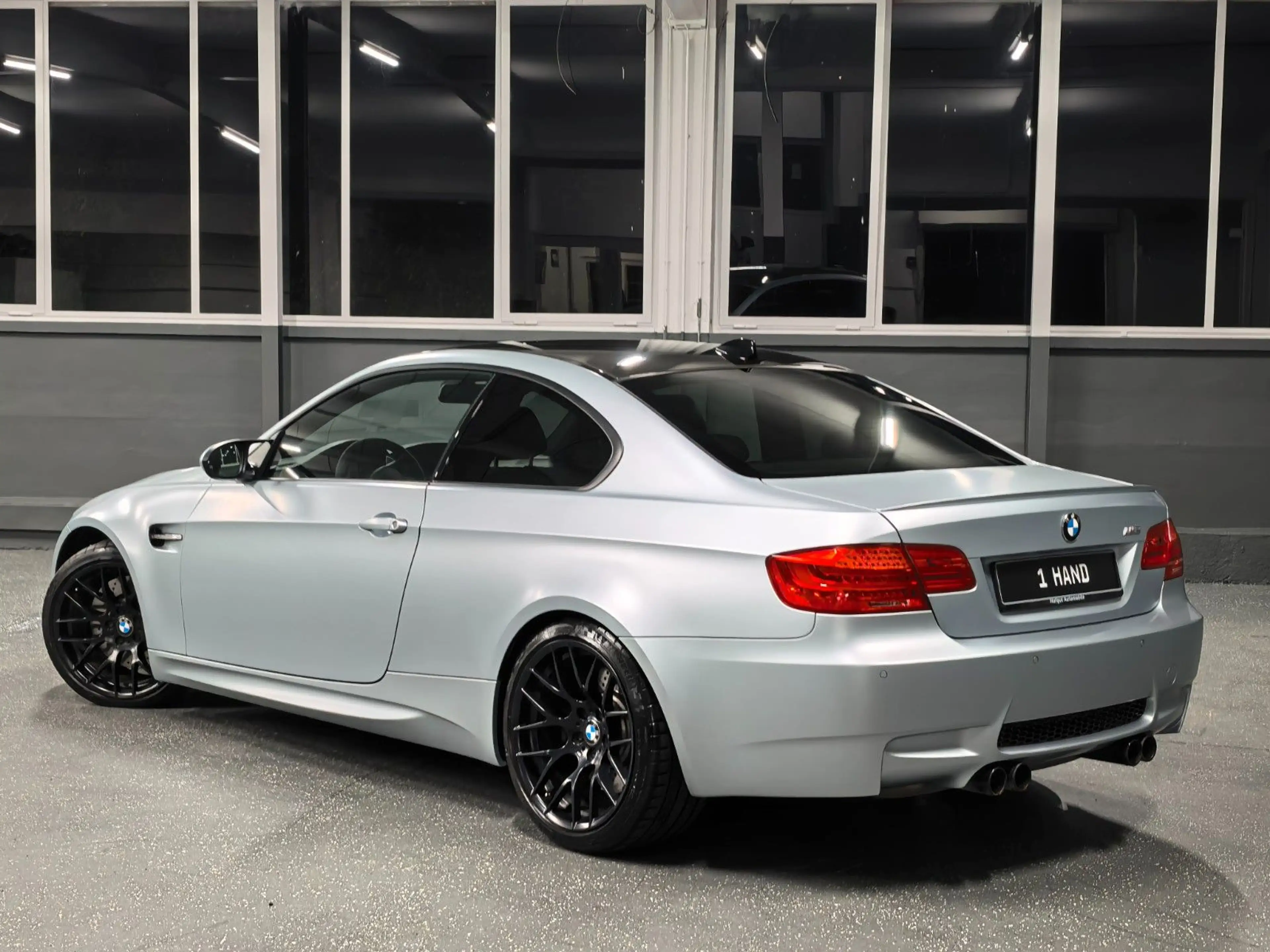 BMW M3 FROZEN COMPETITION EDITION | 1.HAND | 49 TKM — photo 5