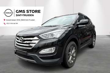 2.2 CRDi 4x4 Executive 1ste eigenaar, 4X4, 7 zit,