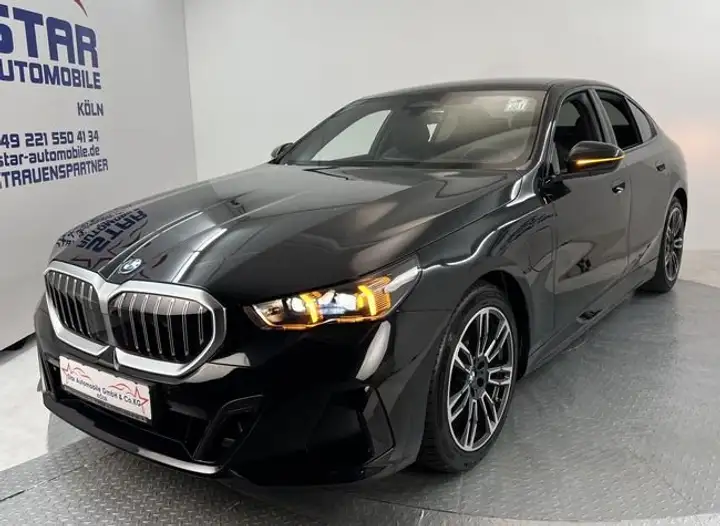 BMW Serie 5 520dA Touring (2021) 2026