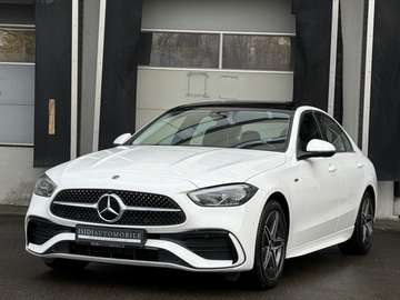 e AMG LED MBUX-Plus Pano Keyless-Go 360°