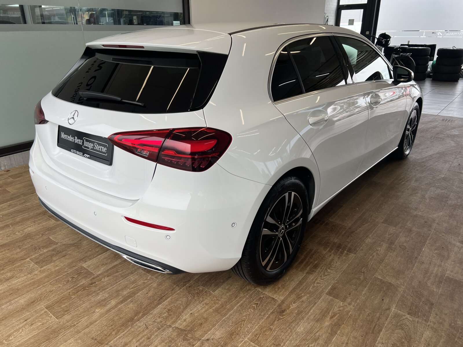 Mercedes-Benz A 180