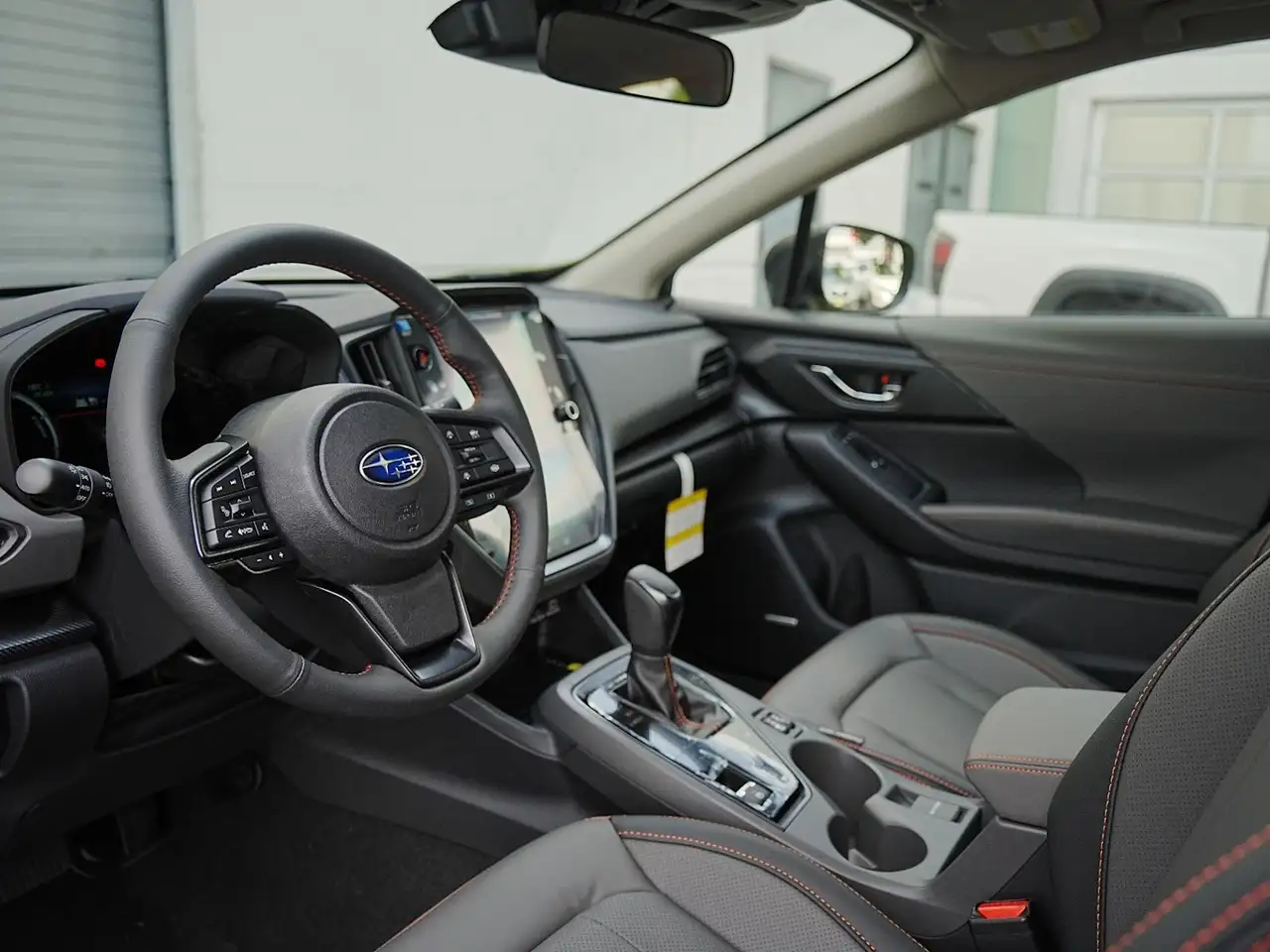 Subaru Crosstrek снимка Subaru Crosstrek