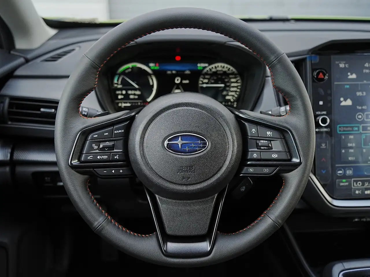 Subaru Crosstrek снимка Subaru Crosstrek