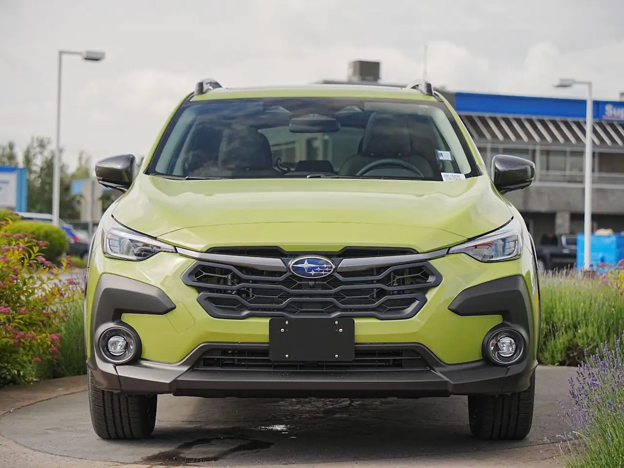 Subaru Crosstrek снимка Subaru Crosstrek
