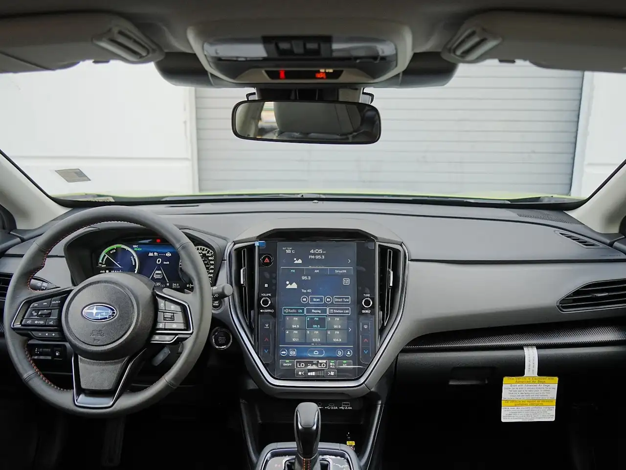 Subaru Crosstrek снимка Subaru Crosstrek