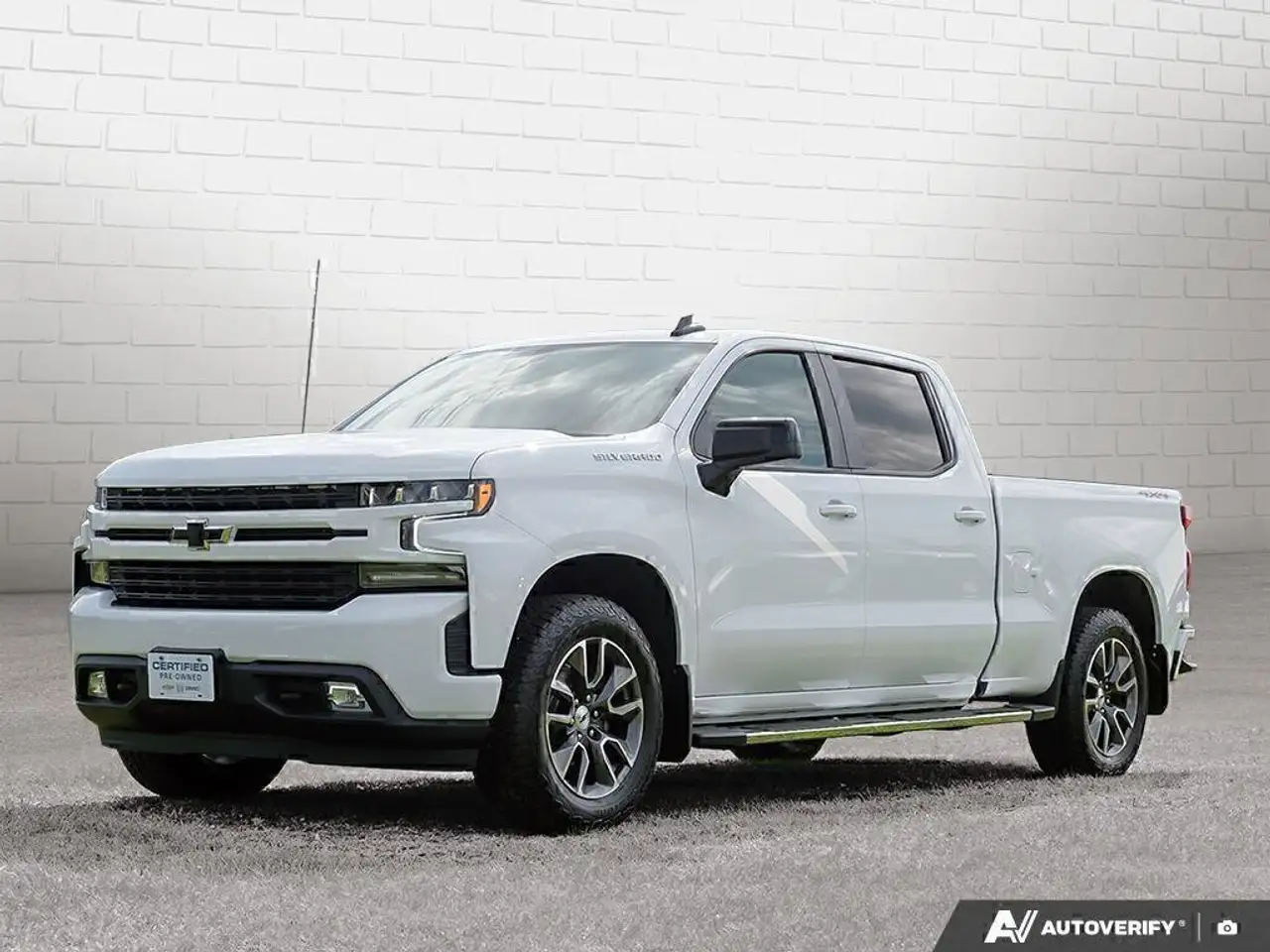 Chevrolet Silverado 1500 снимка Chevrolet Silverado 1500